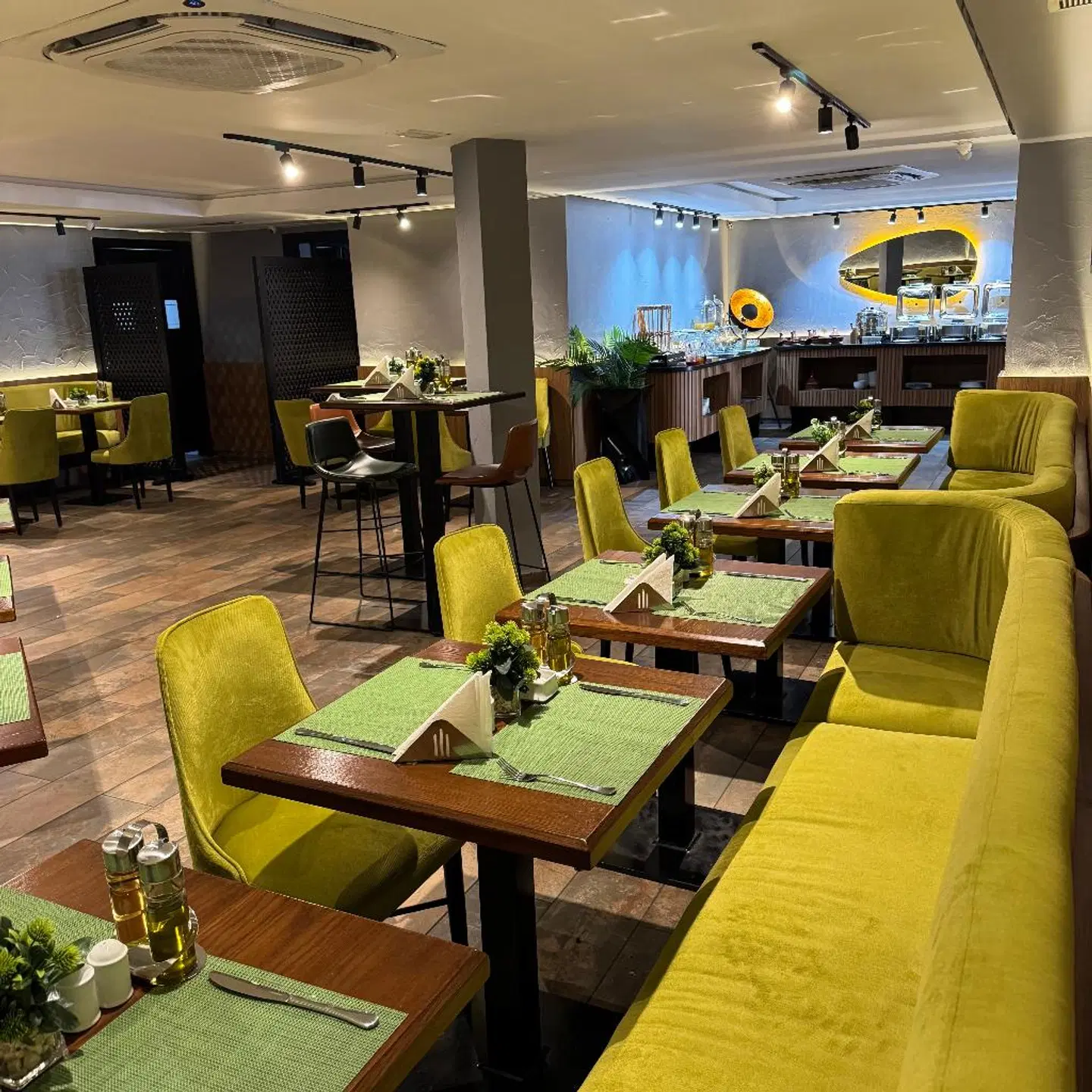 AS Premium By Soho Hotel Maarif LOUNGE_LOBBY