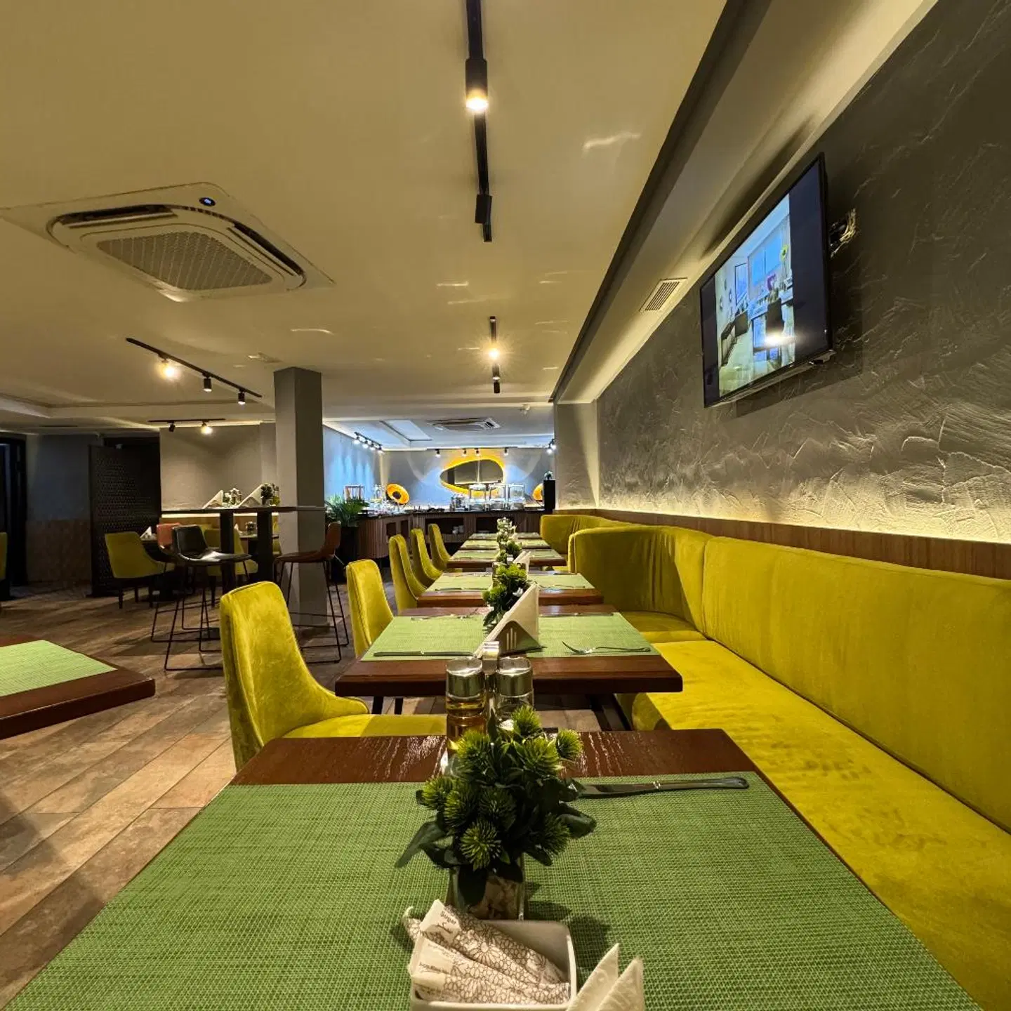 AS Premium By Soho Hotel Maarif LOUNGE_LOBBY