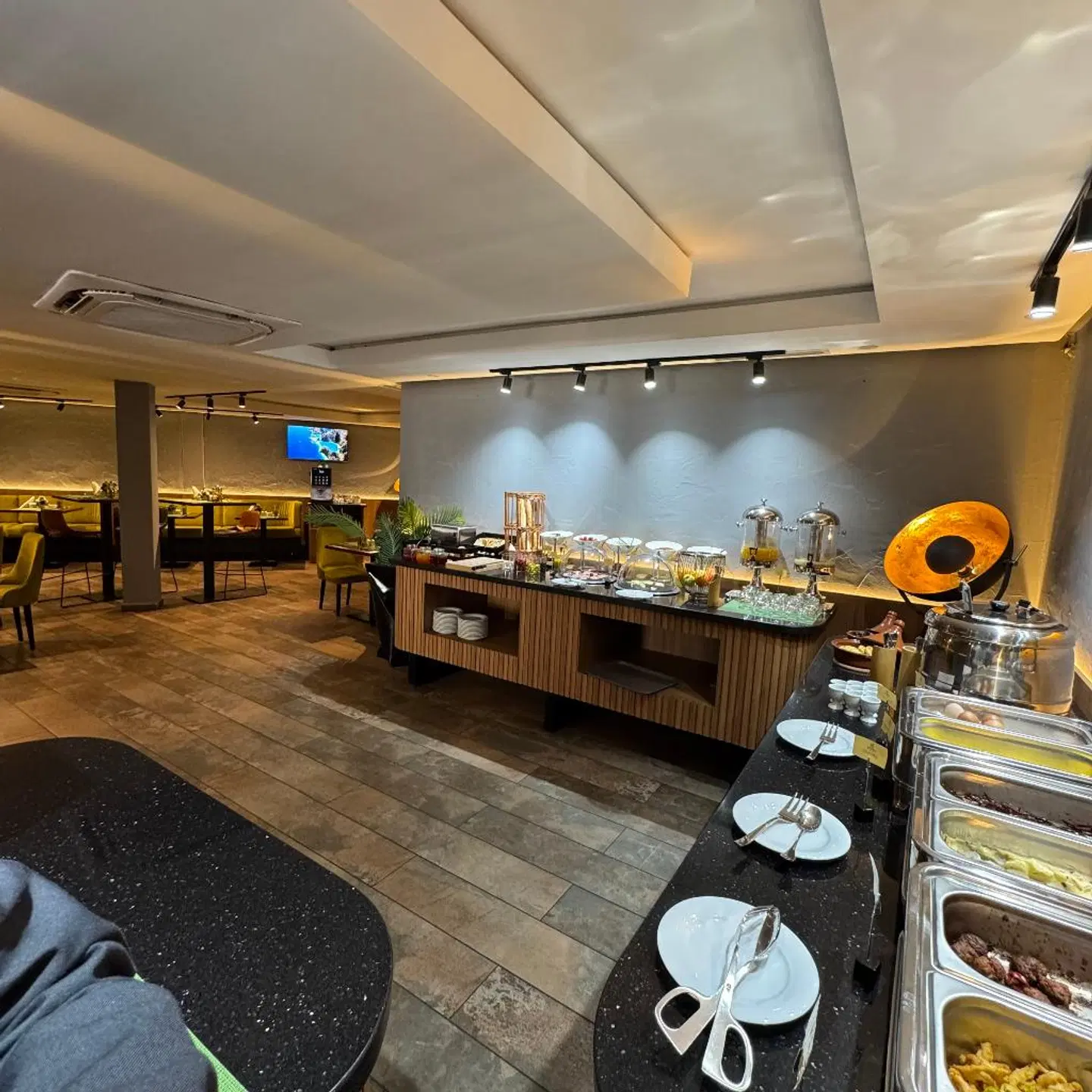 AS Premium By Soho Hotel Maarif LOUNGE_LOBBY