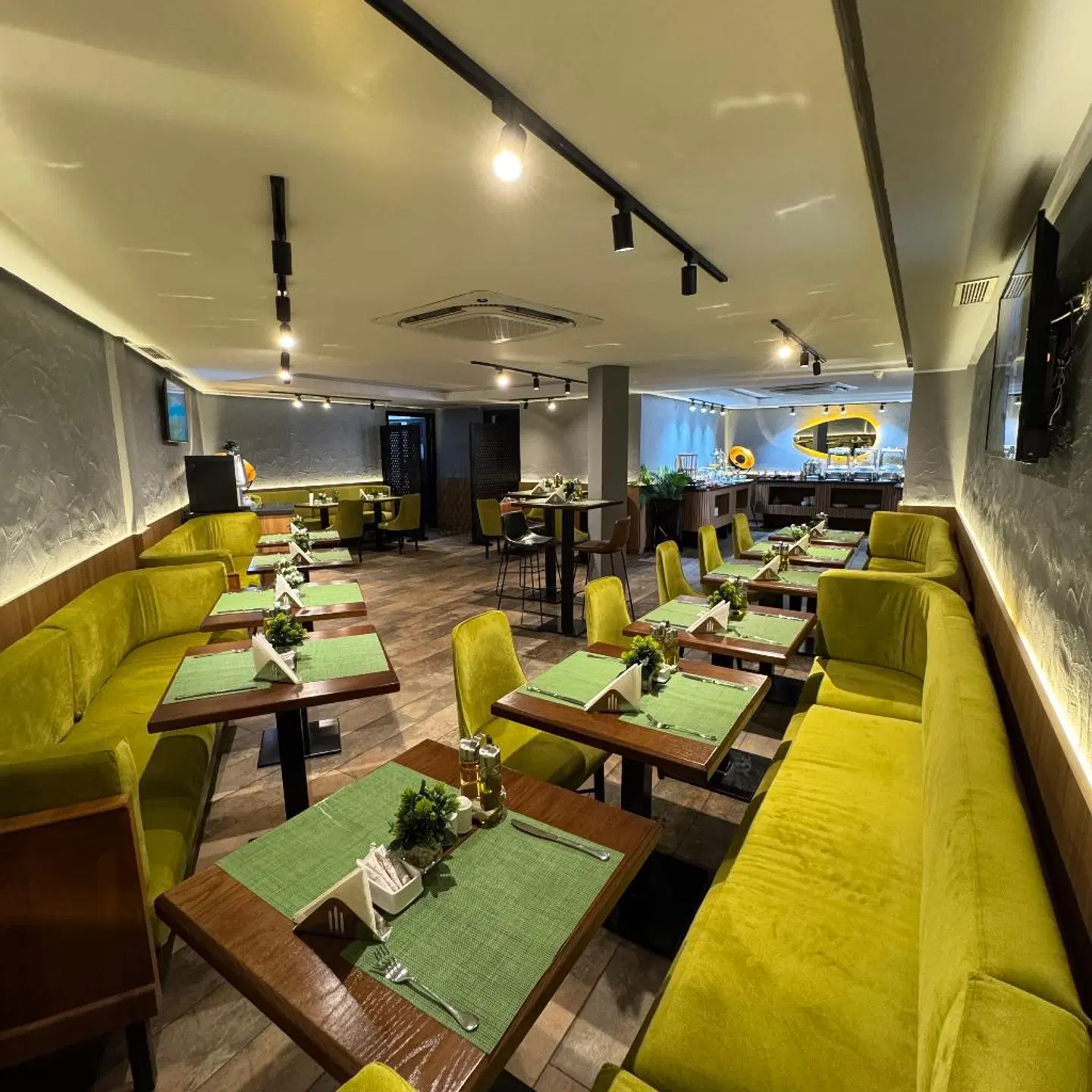 AS Premium By Soho Hotel Maarif LOUNGE_LOBBY