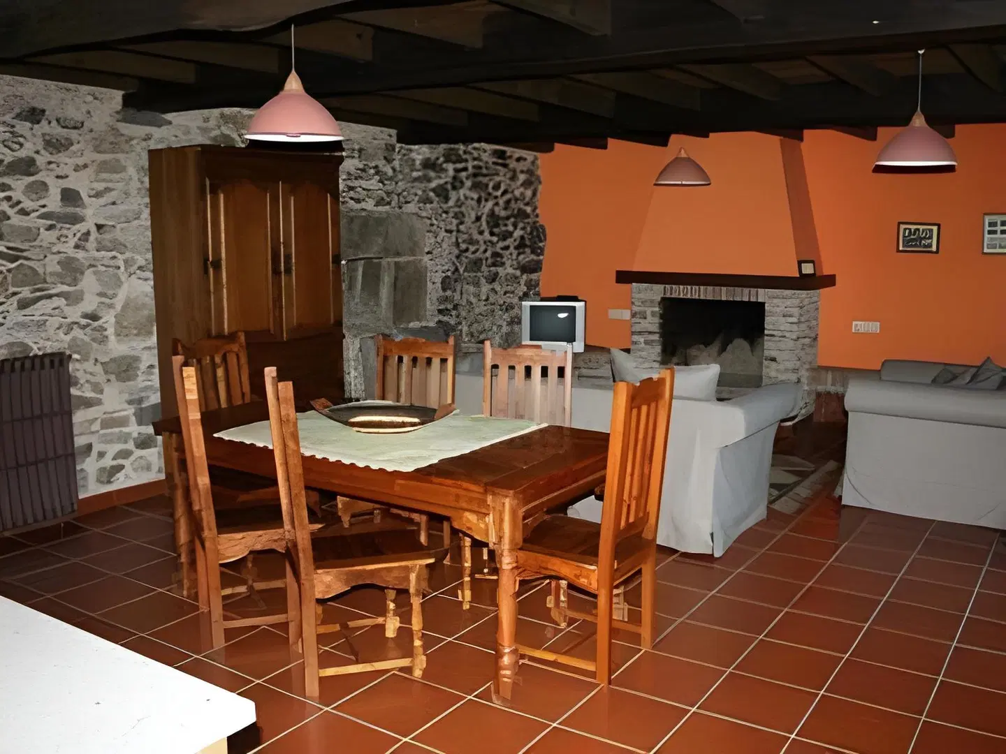 Casa Teillor Terrasse