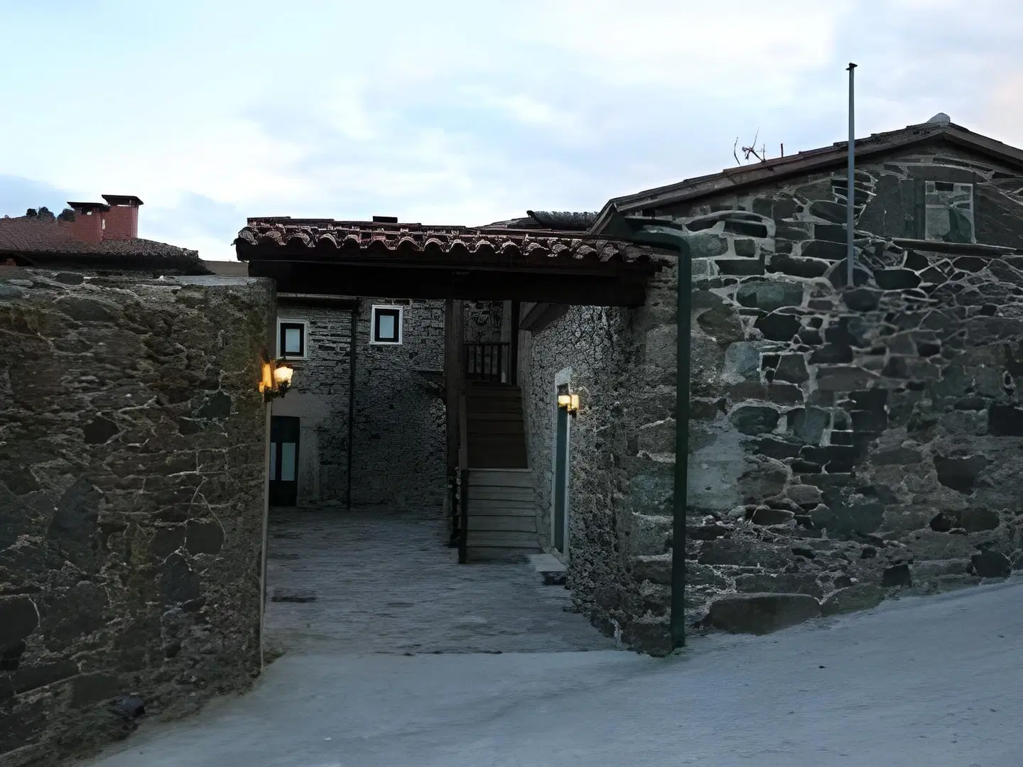 Casa Teillor EXTERIOR