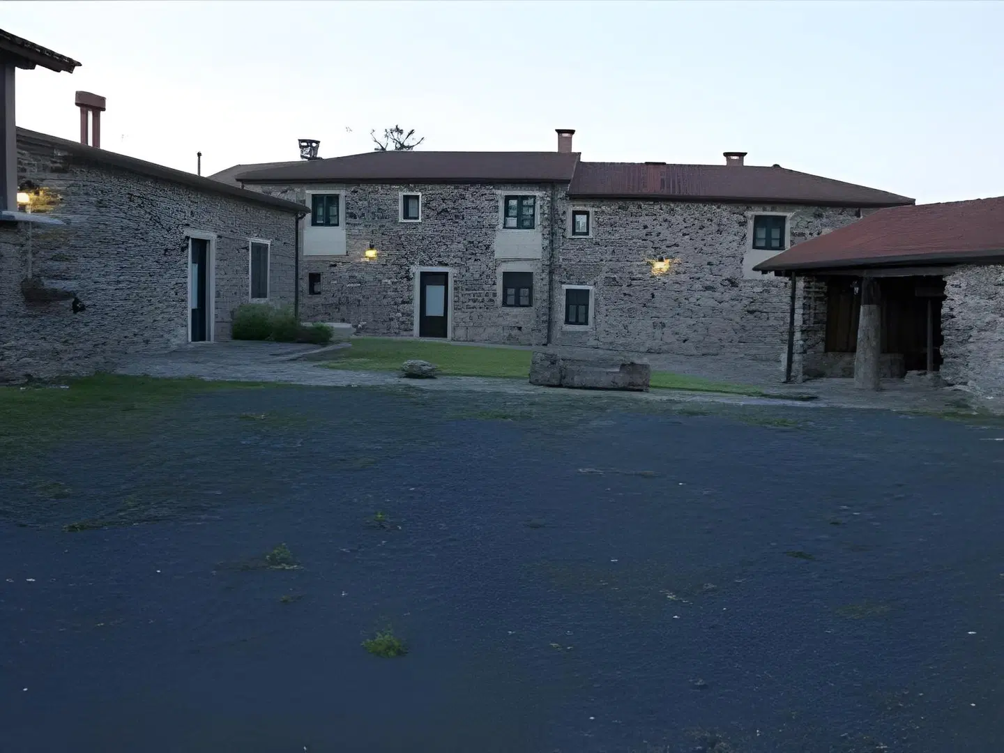 Casa Teillor EXTERIOR