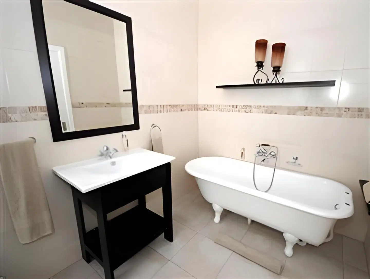 A&A Guesthouse Badezimmer