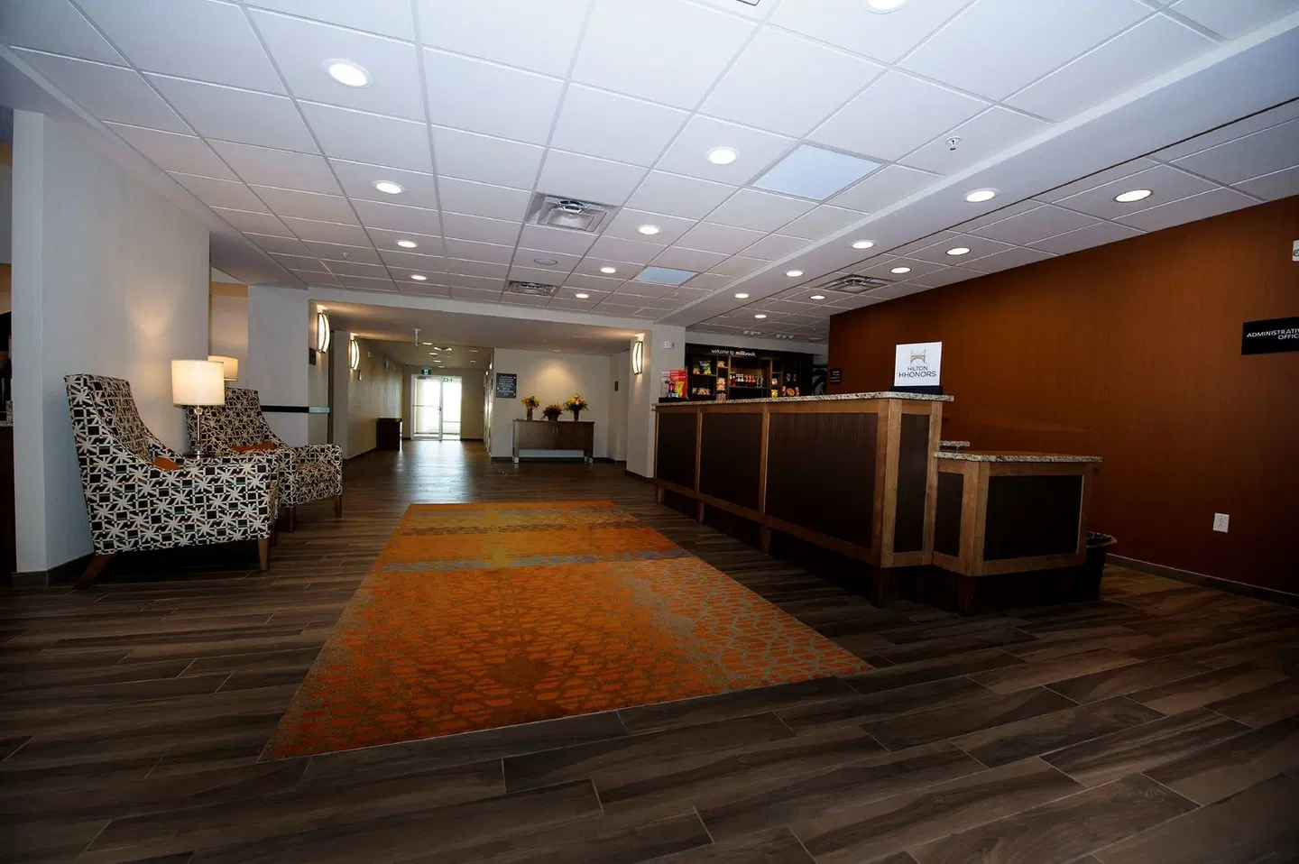 Hampton Inn & Suites by Hilton Truro LOUNGE_LOBBY