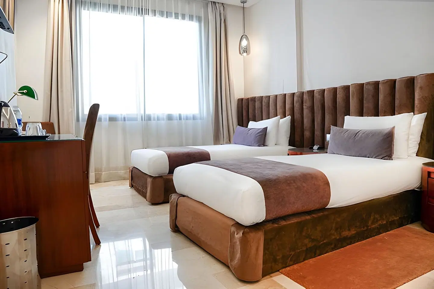 One Hotel Casablanca ROOM_EXAMPLE