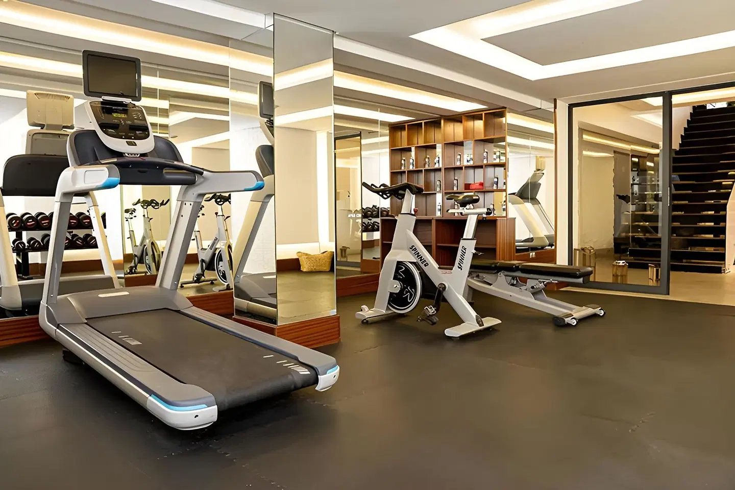 One Hotel Casablanca SPORTS_AND_LEISURE