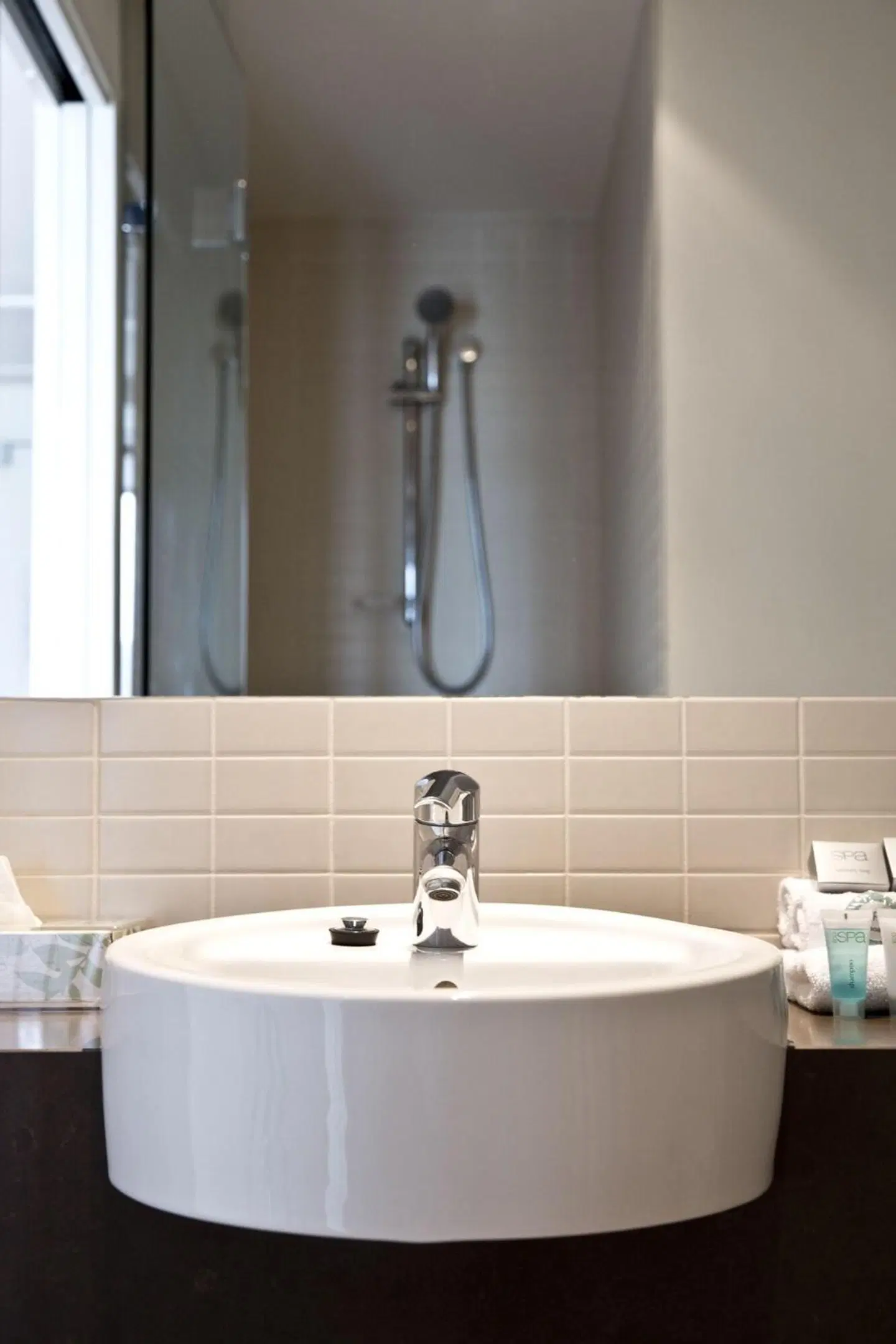 Cairns Private Apartments Badezimmer