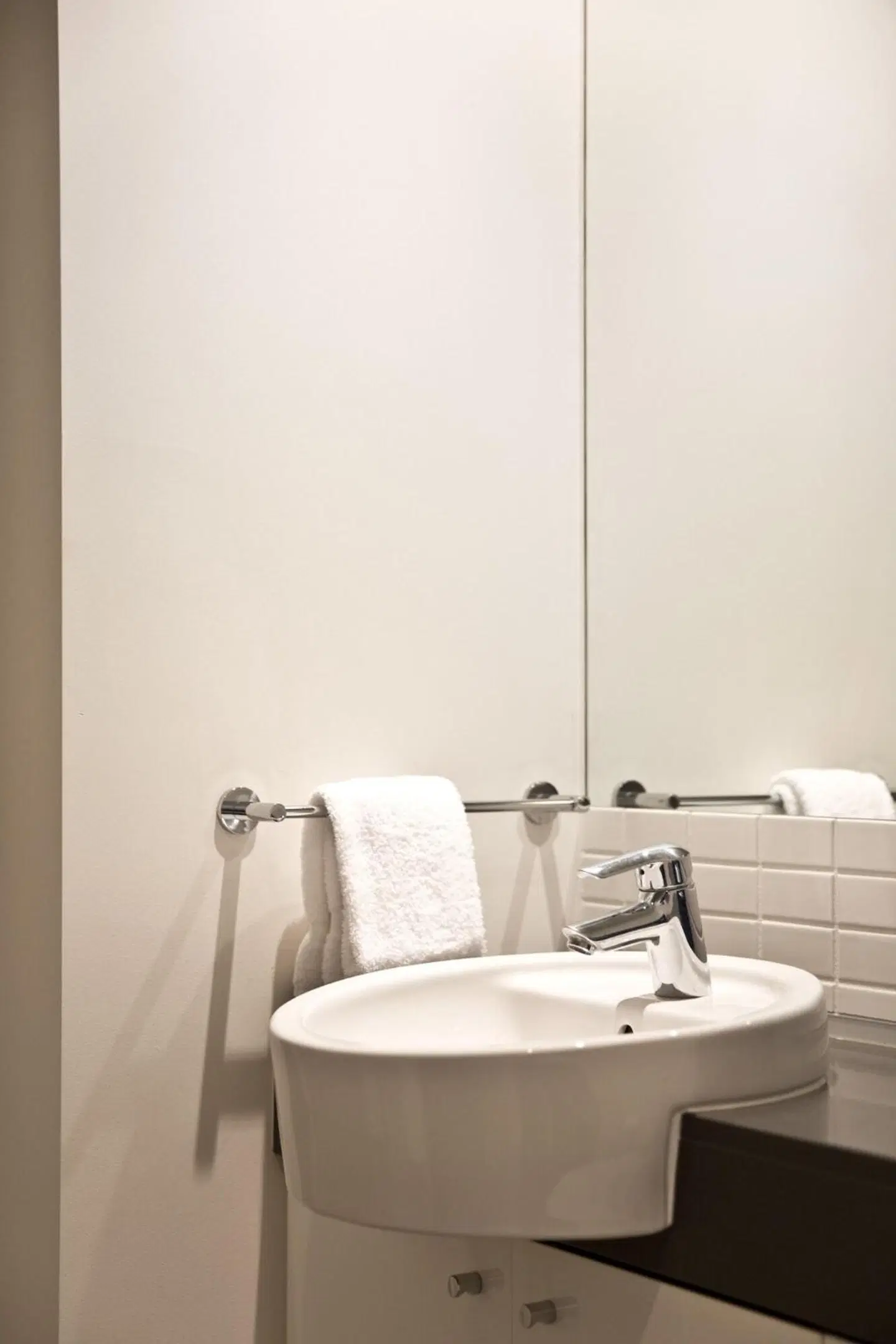 Cairns Private Apartments Badezimmer