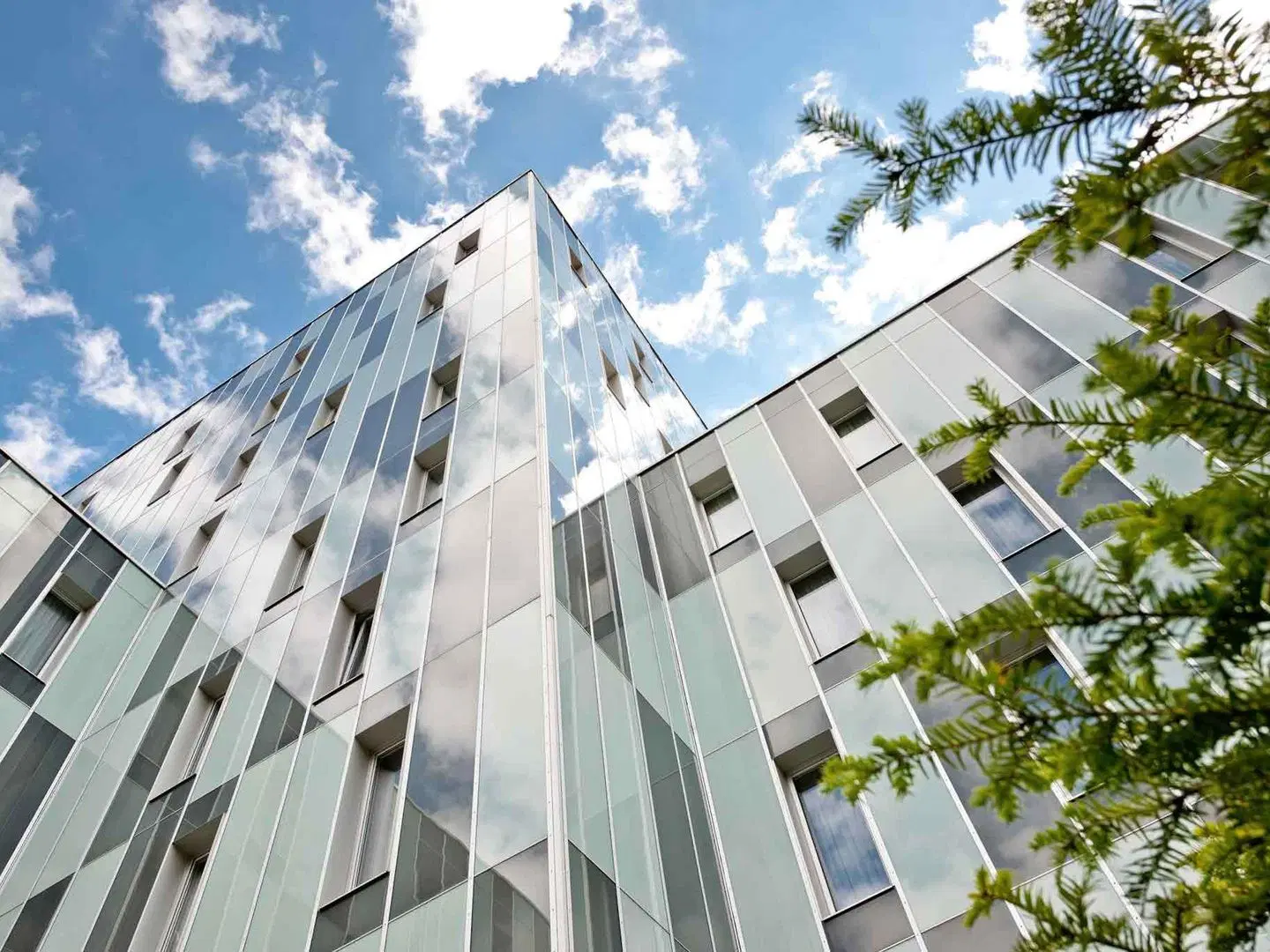 Mercure Hamburg Mitte EXTERIOR