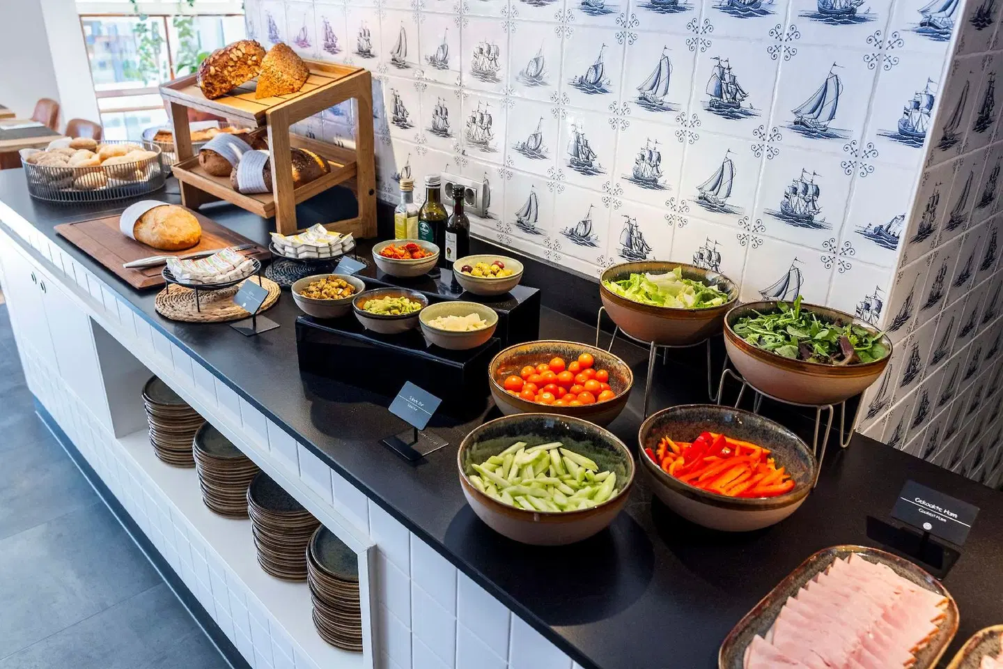 NH Amsterdam Leidseplein Restaurant