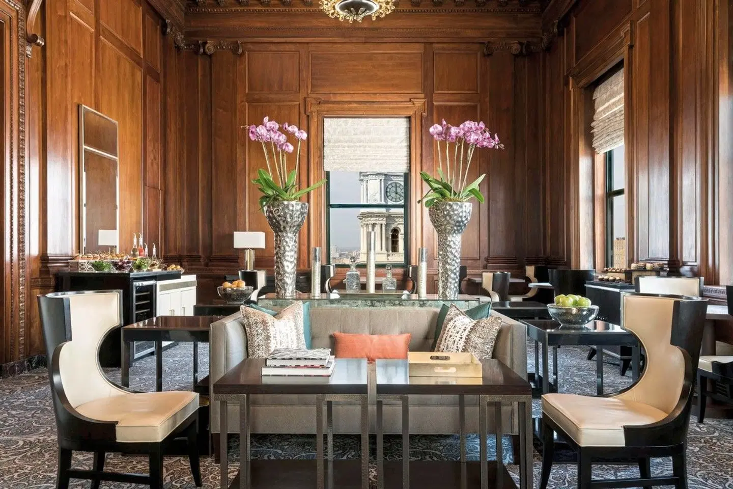 The Ritz-Carlton, Philadelphia Restaurant