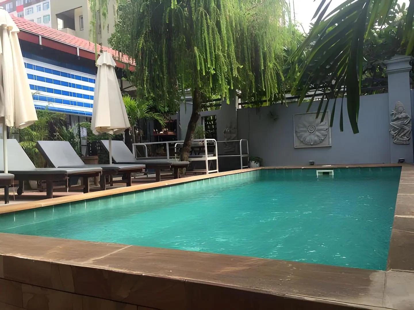 Cozy Boutique Hotel OUTDOOR_POOL