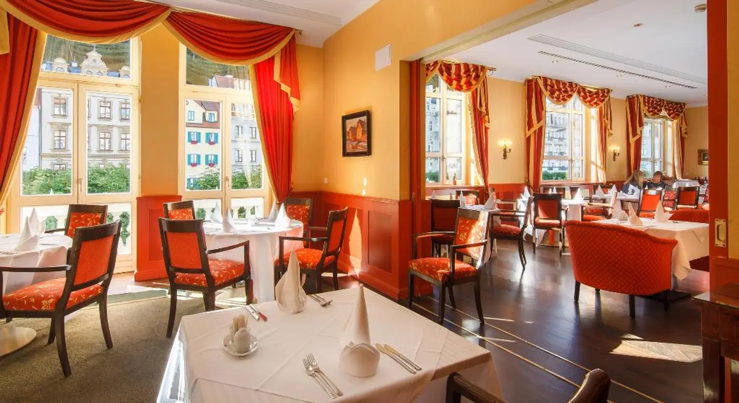 Dvorak Spa & Wellness Restaurant