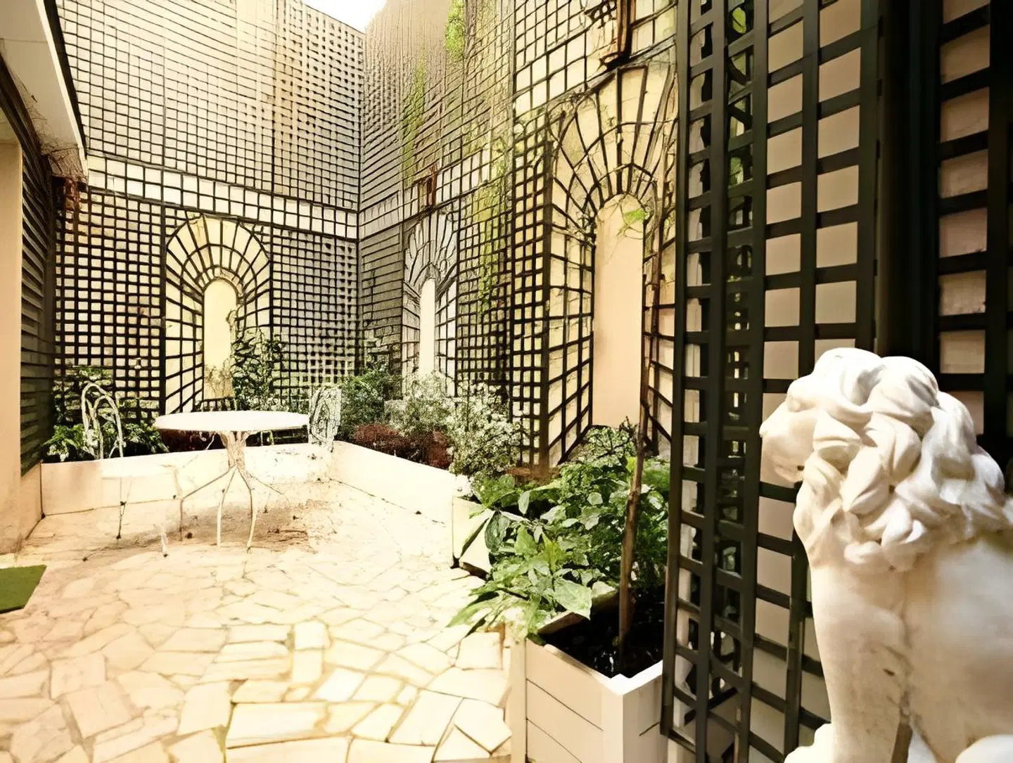 Beaubourg LOUNGE_LOBBY