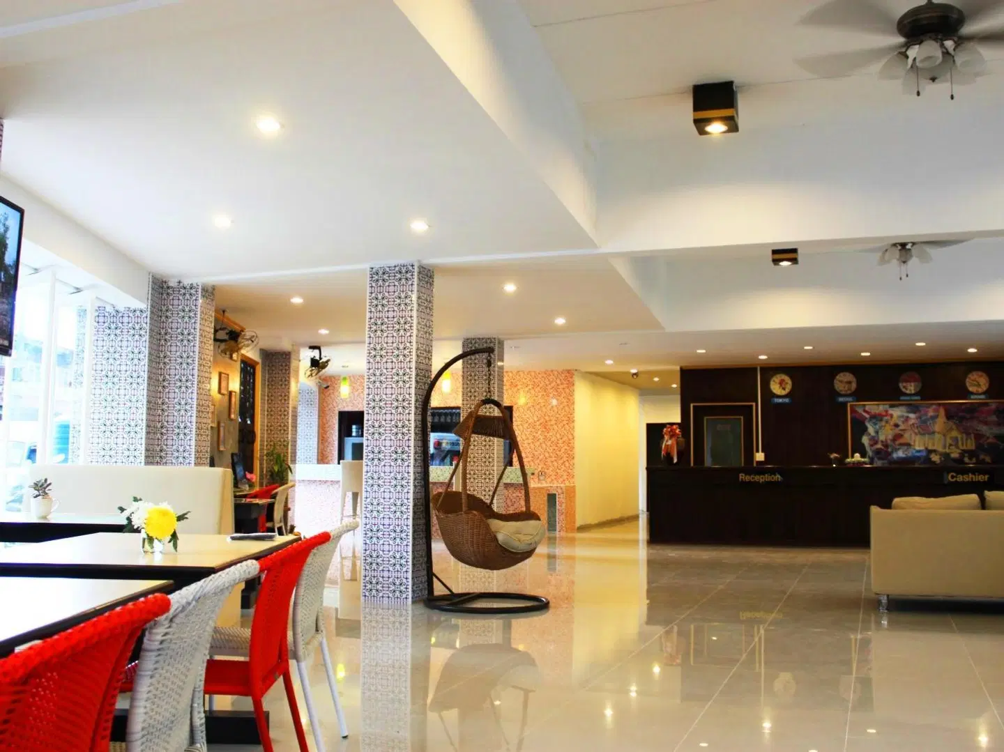 Krabi City View Hotel LOUNGE_LOBBY