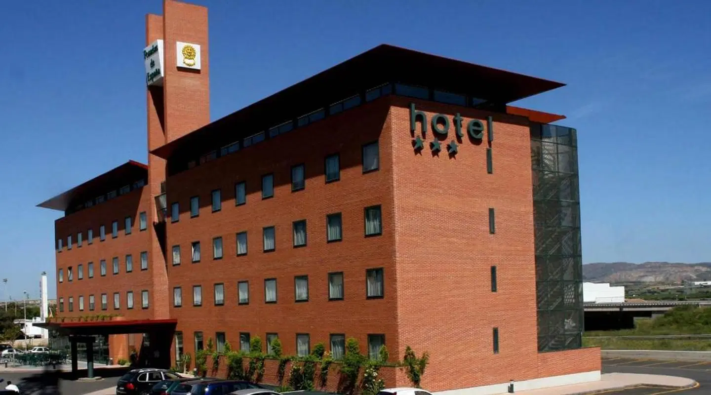 Posadas de España Malaga EXTERIOR