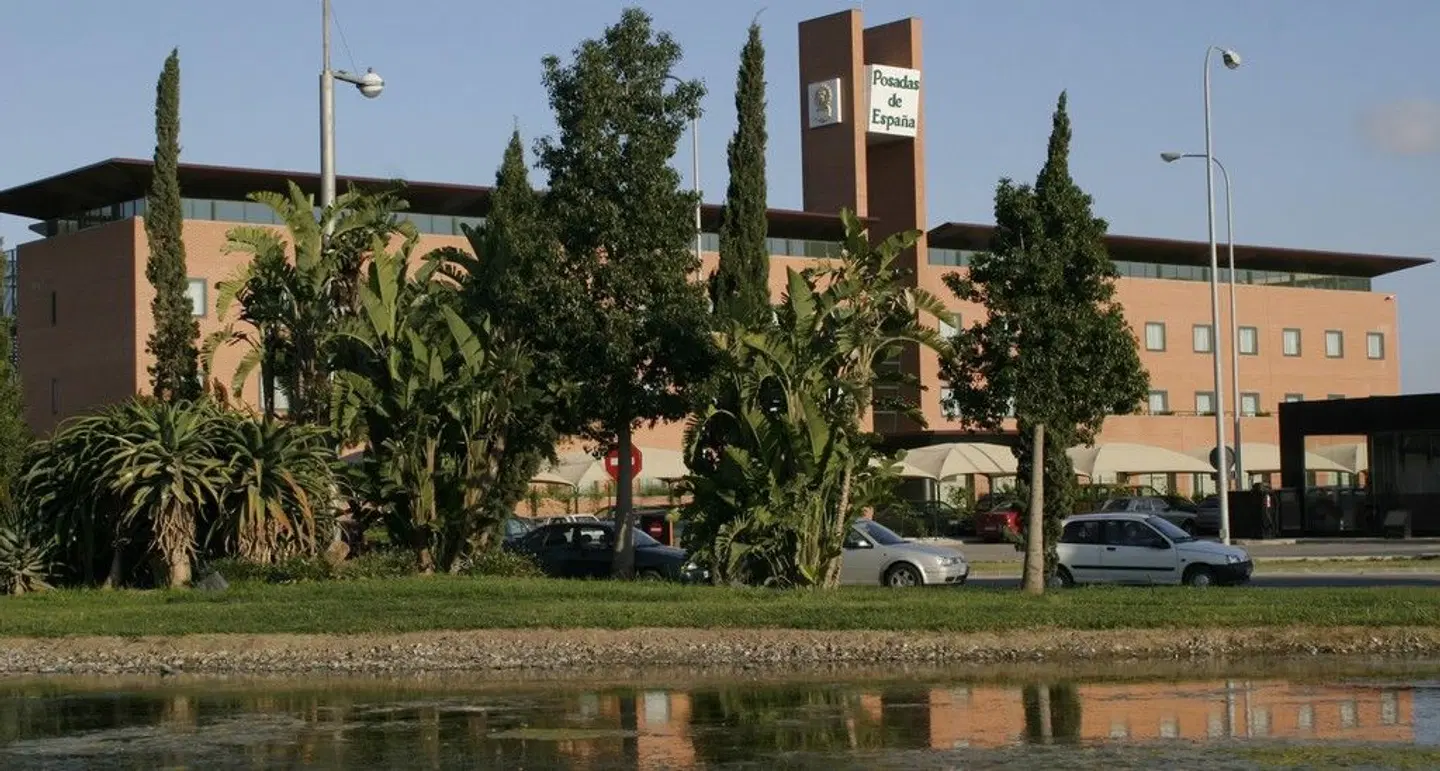 Posadas de España Malaga EXTERIOR
