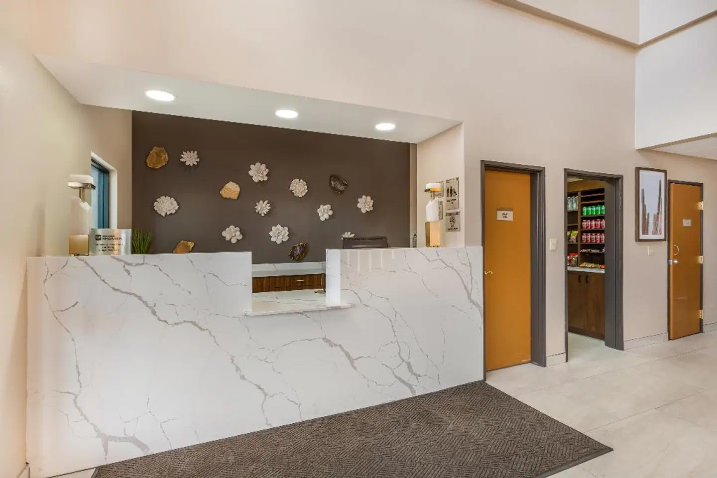 Best Western Gold Poppy Inn LOUNGE_LOBBY