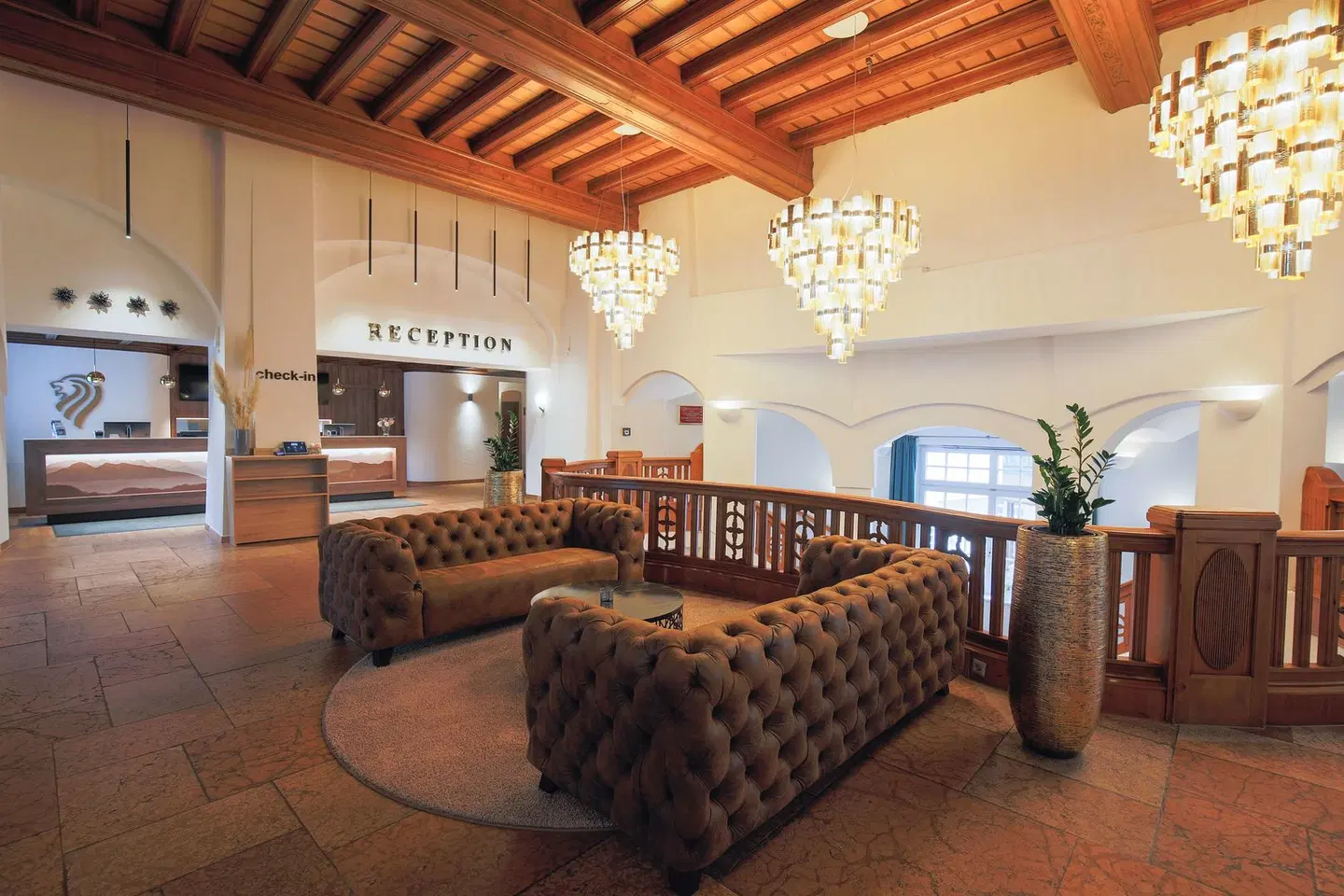 Best Western Premier Bayerischer Hof Miesbach LOUNGE_LOBBY