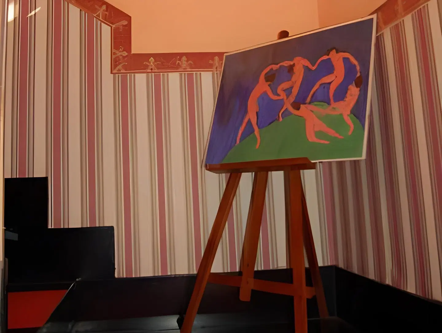 B&B Belvedere All'Idria LOUNGE_LOBBY