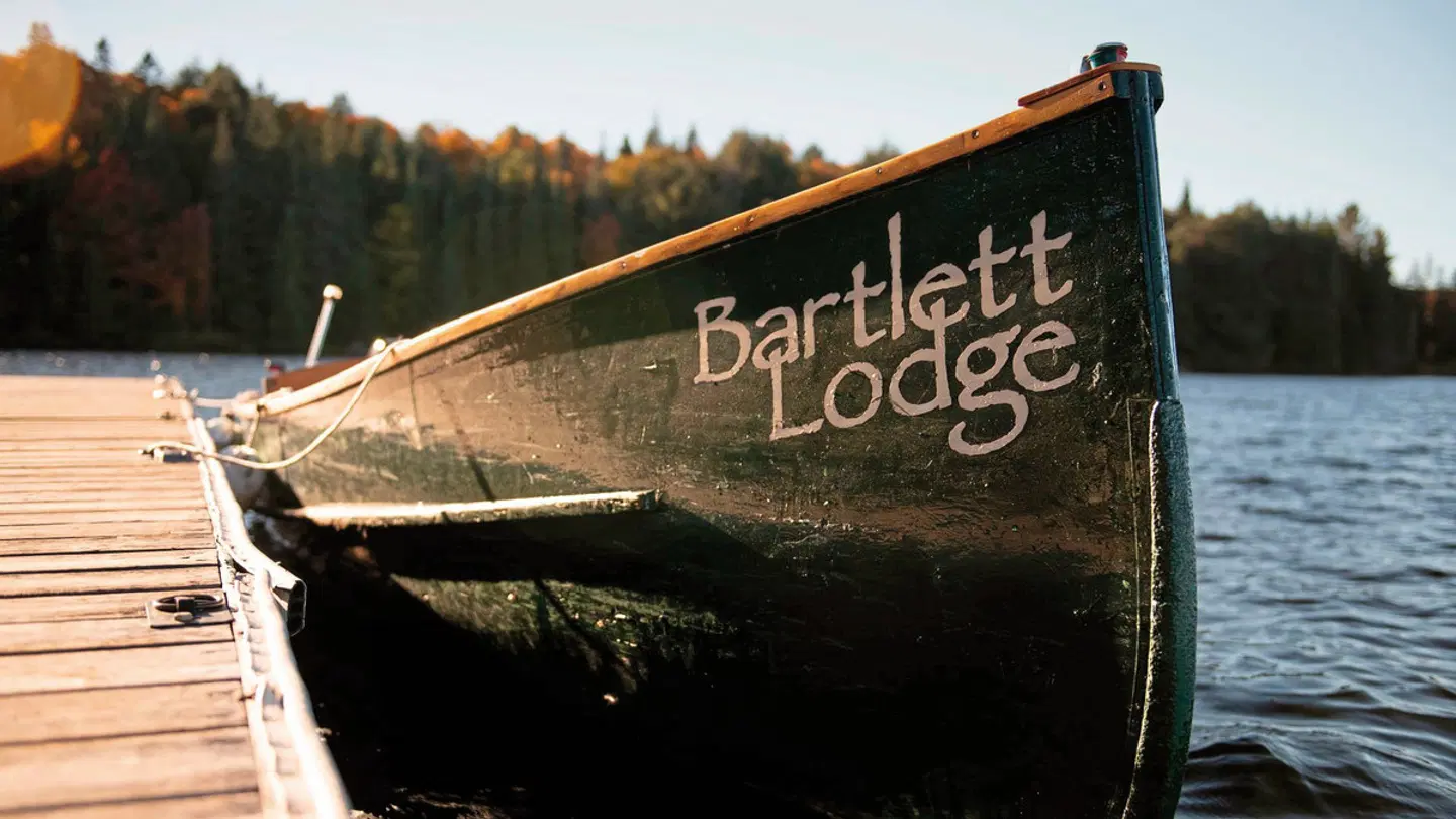 Bartlett Lodge EXTERIOR