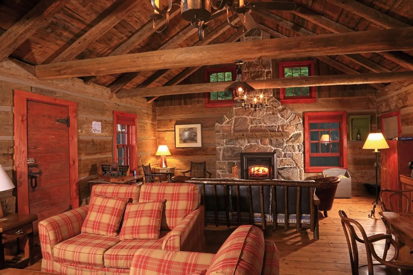 Bartlett Lodge Konferenz