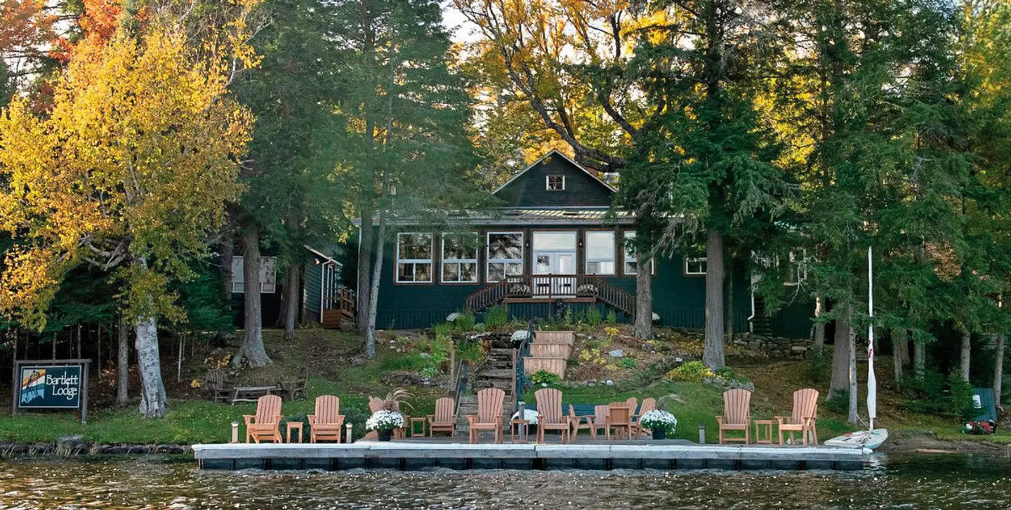 Bartlett Lodge EXTERIOR