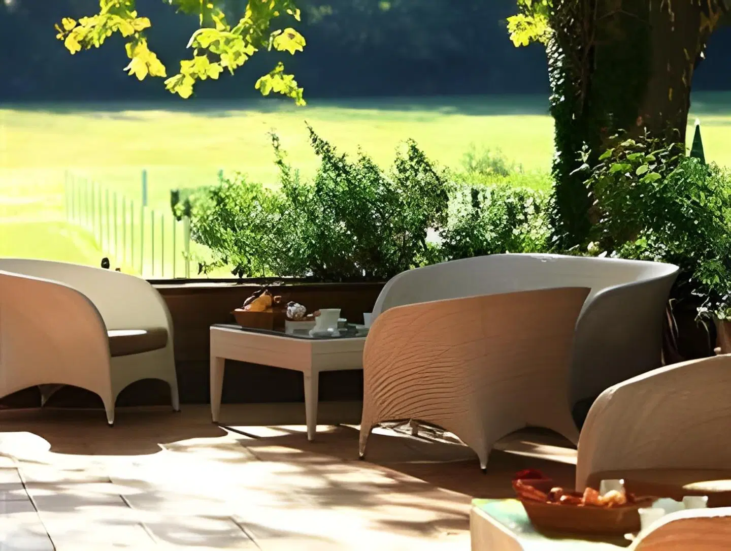 Moulin de Vernègues Hôtel & SPA TERRACE