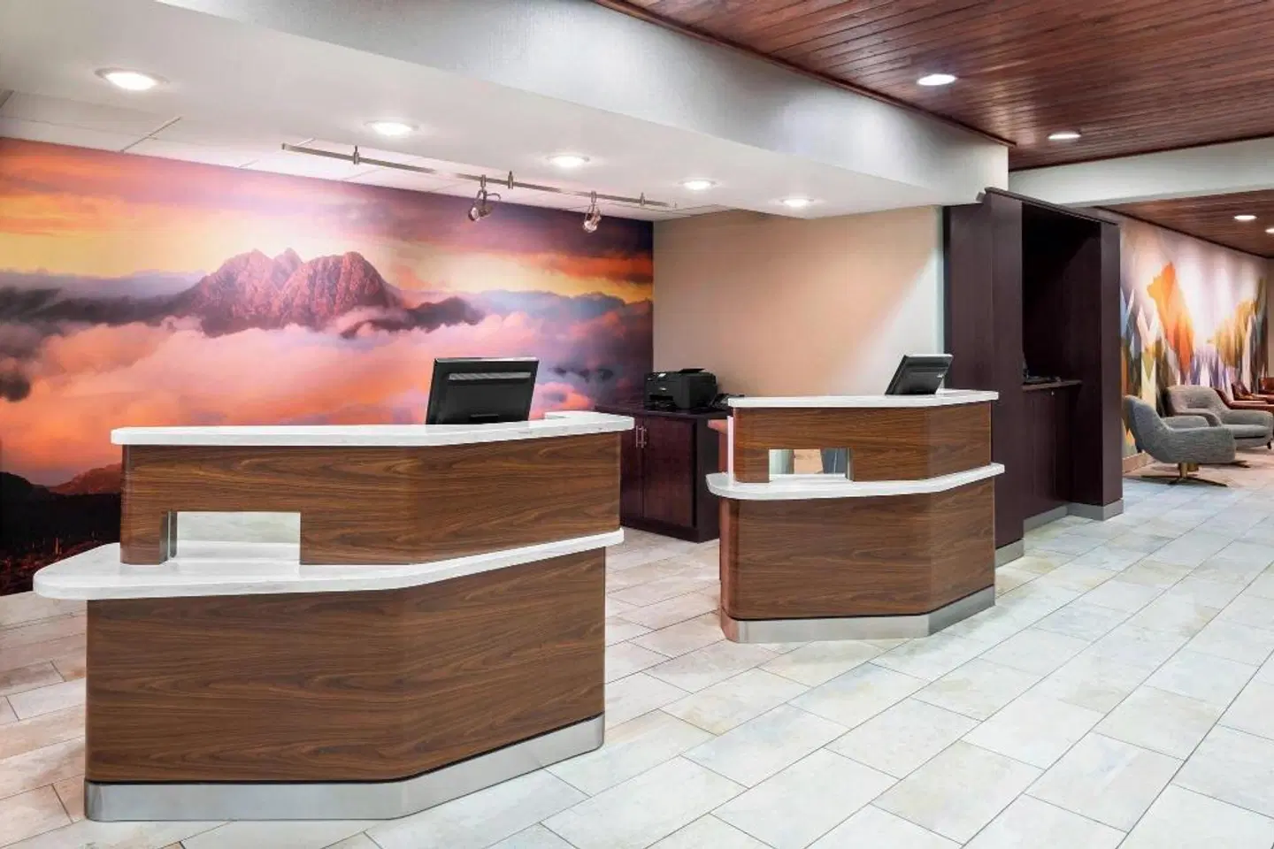 Courtyard by Marriott Scottsdale North LOUNGE_LOBBY
