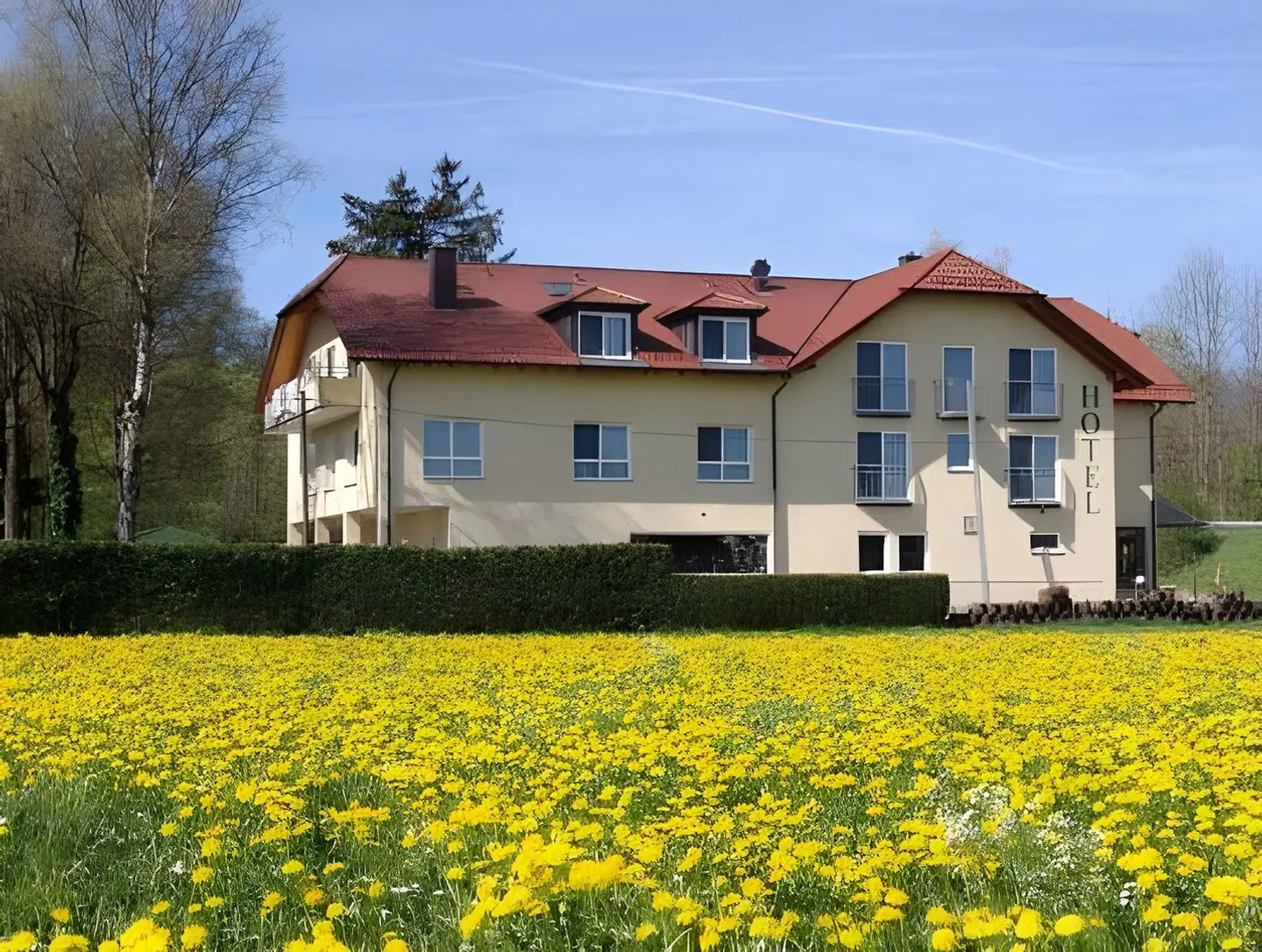 Hotel & Restaurant Dornweiler Hof EXTERIOR