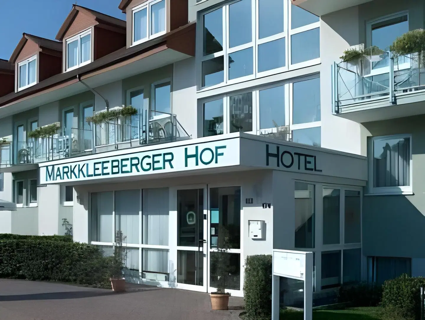 Markkleeberger Hof EXTERIOR