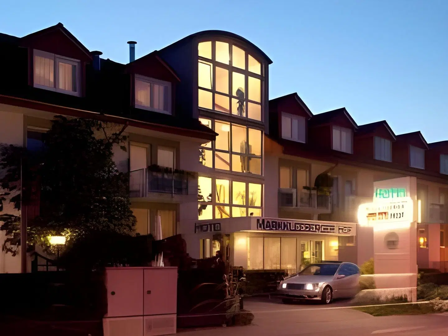 Markkleeberger Hof EXTERIOR