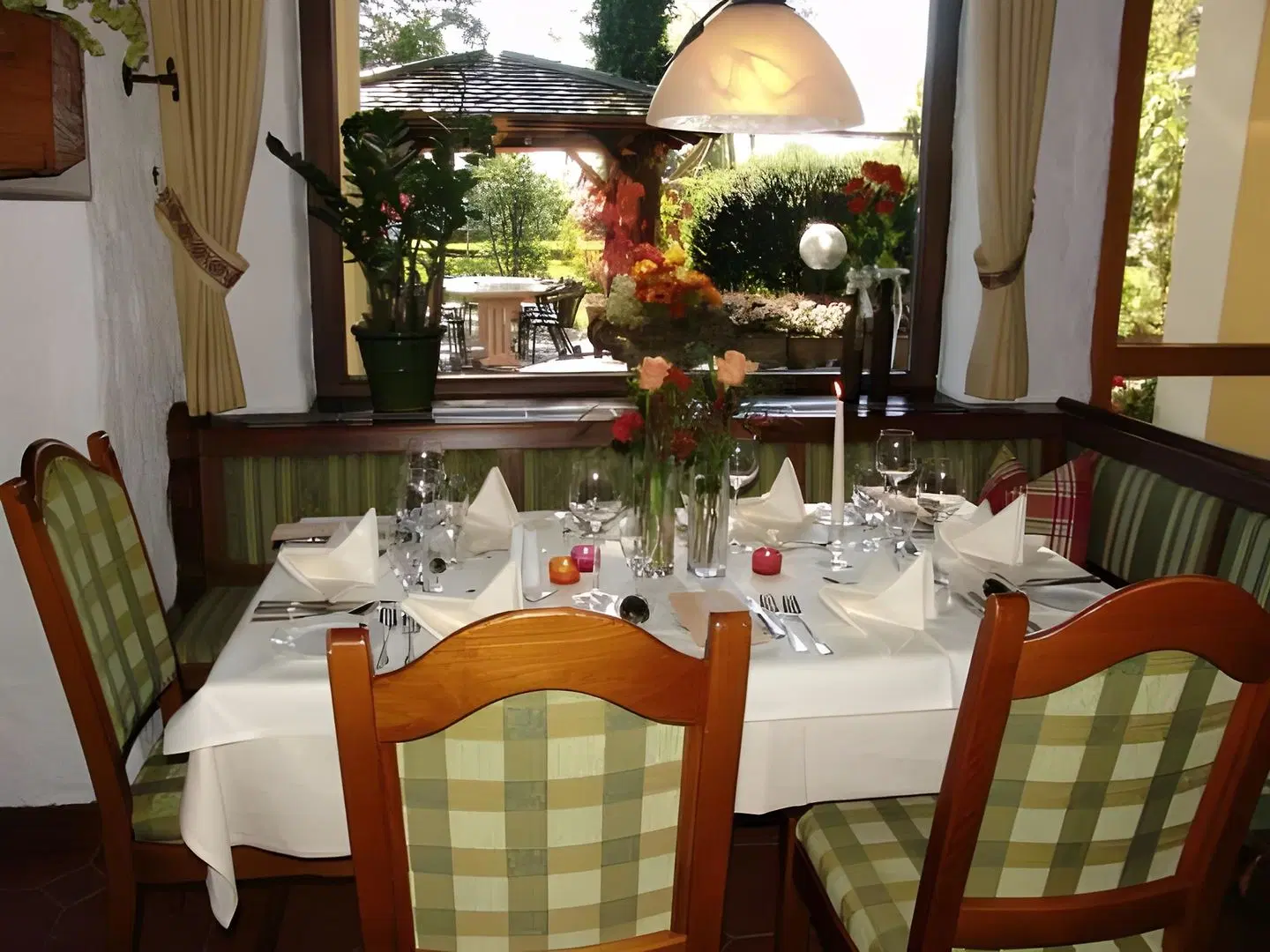 Hotel & Restaurant Dornweiler Hof Restaurant