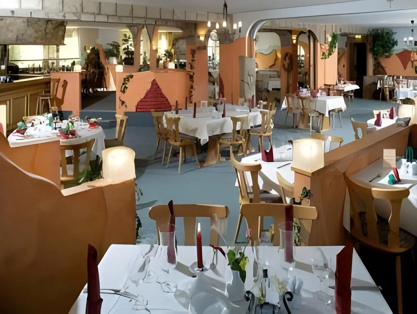 Markkleeberger Hof Restaurant