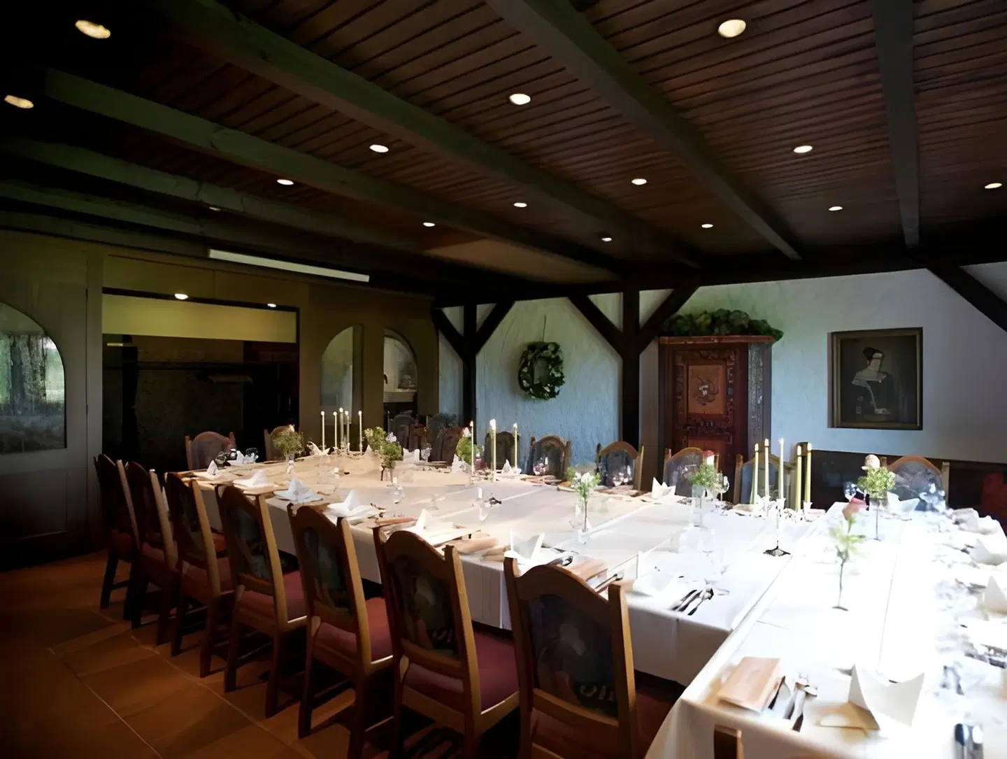 Hotel & Restaurant Dornweiler Hof Konferenz