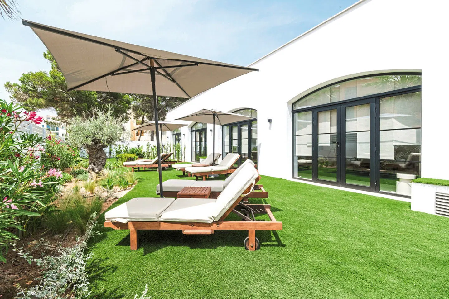 El Coto Boutique & Spa GARDEN