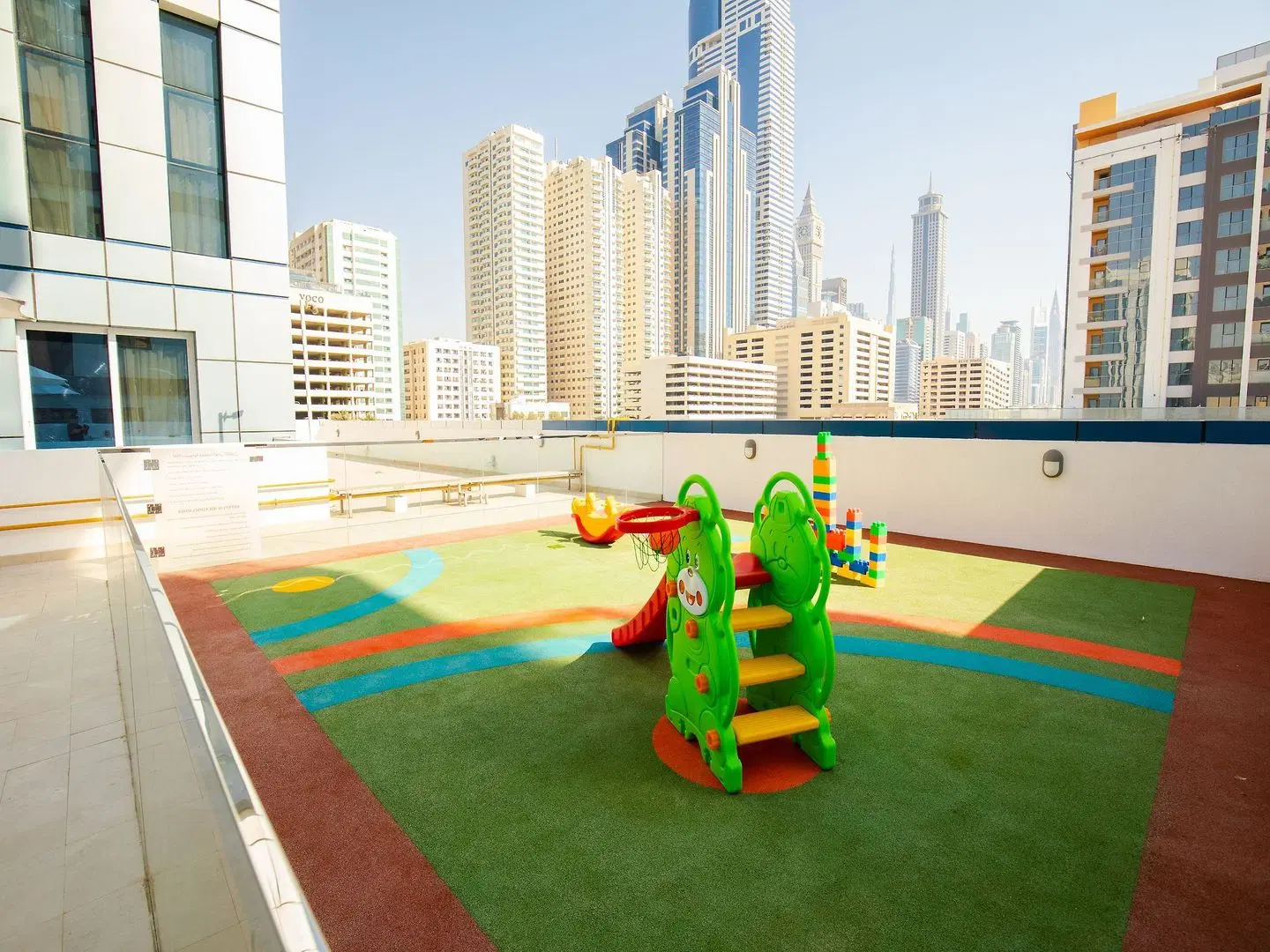 Rose Executive Hotel DWTC SPORTS_AND_LEISURE