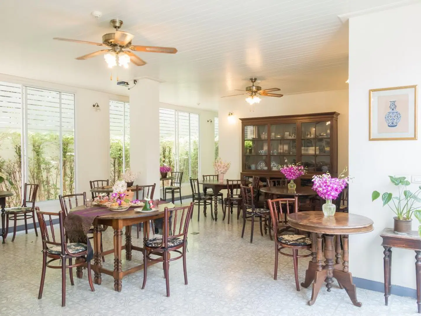 SSIP Boutique Dhevej Bangkok Restaurant