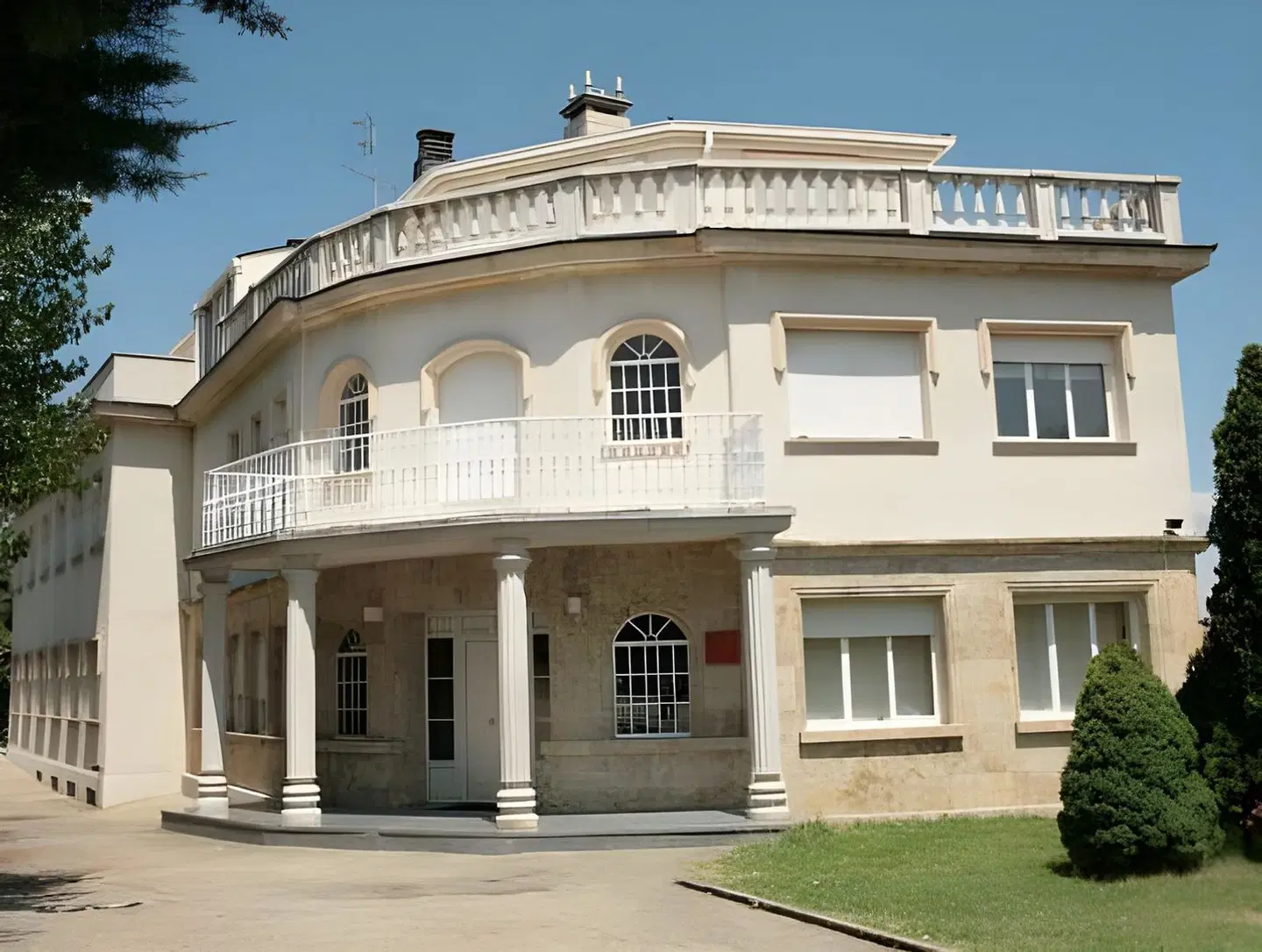 Apartahotel Casablanca EXTERIOR