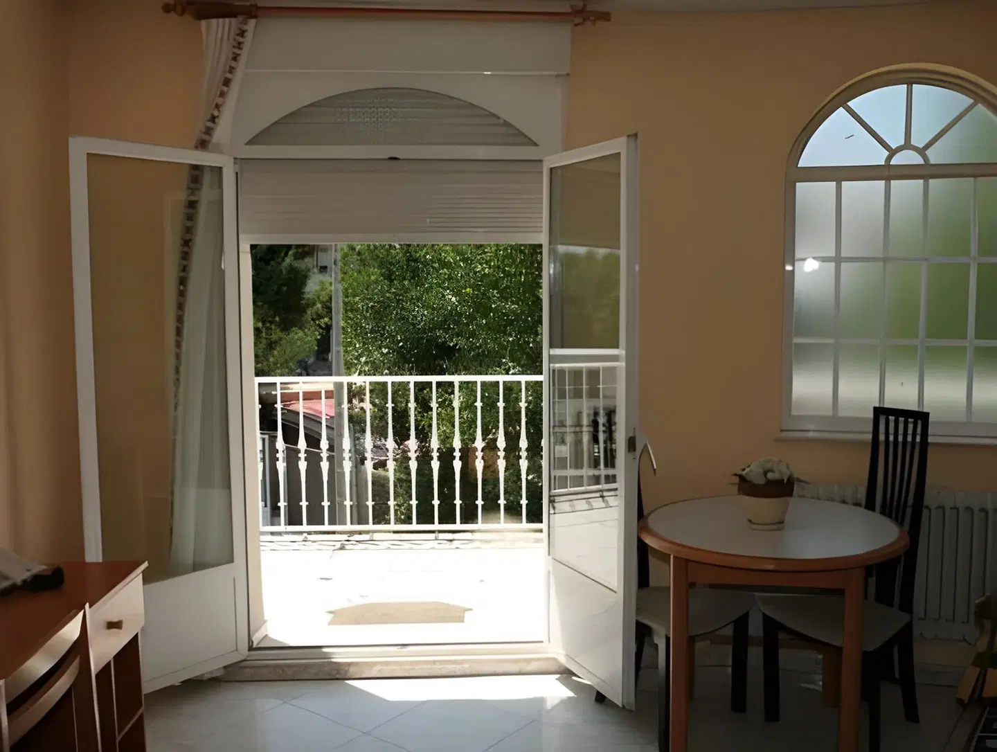 Apartahotel Casablanca Badezimmer