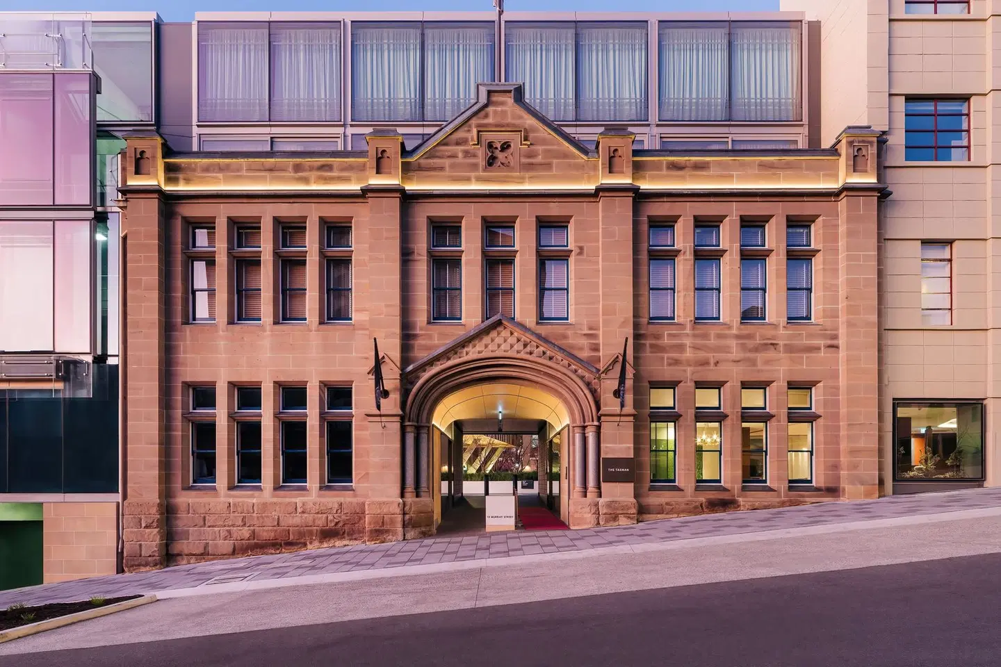 The Tasman, a Luxury Collection Hotel, Hobart EXTERIOR