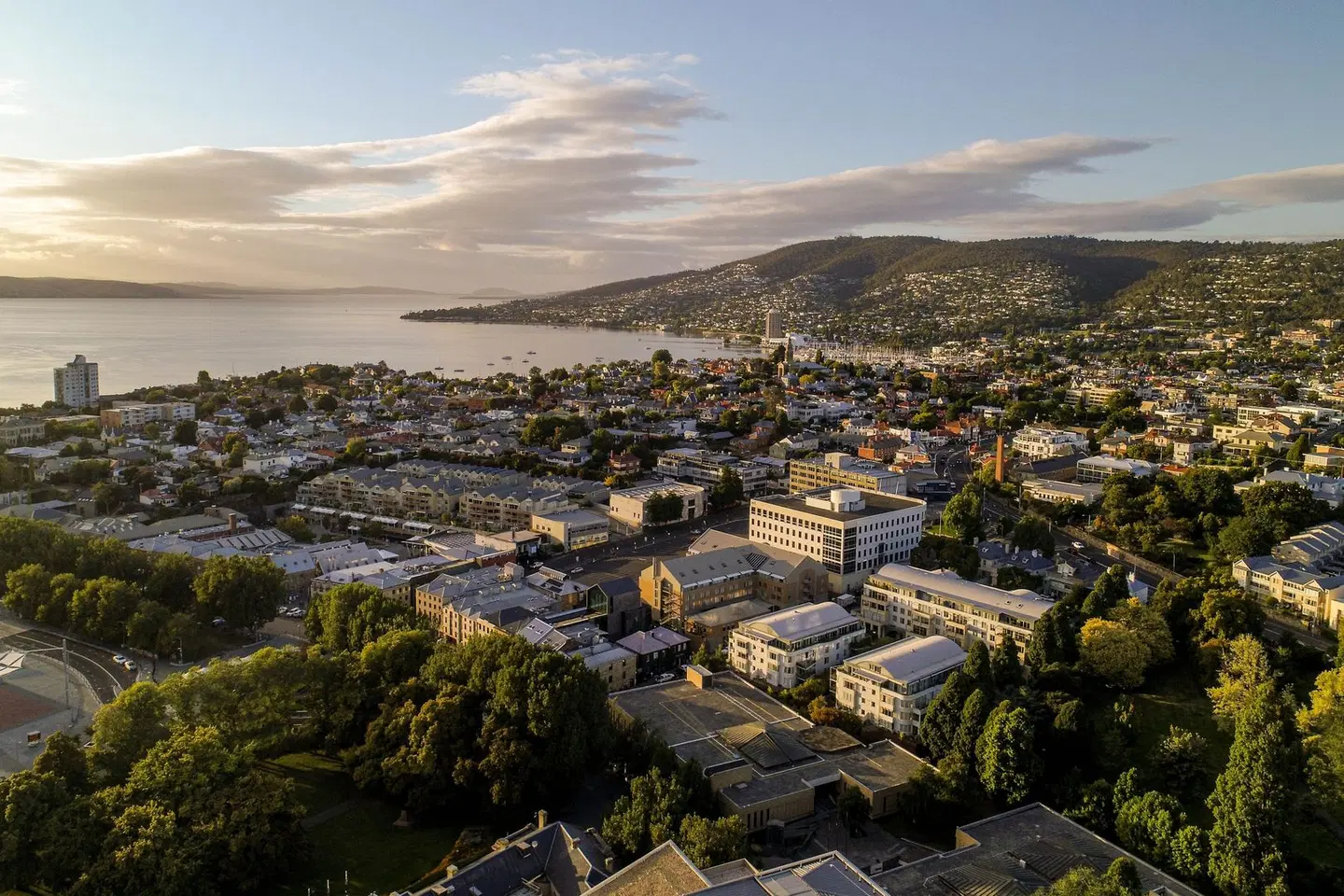 The Tasman, a Luxury Collection Hotel, Hobart LANDSCAPE