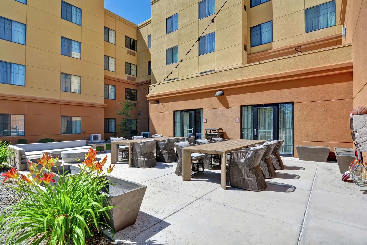 Homewood Suites by Hilton Reno TERRACE