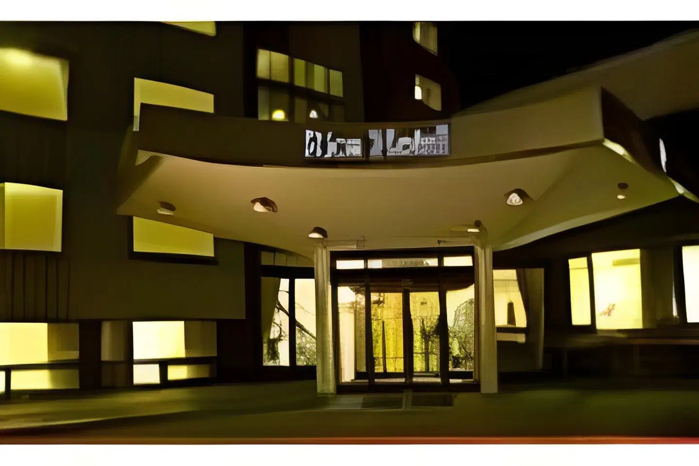 Scandic Ringsaker EXTERIOR