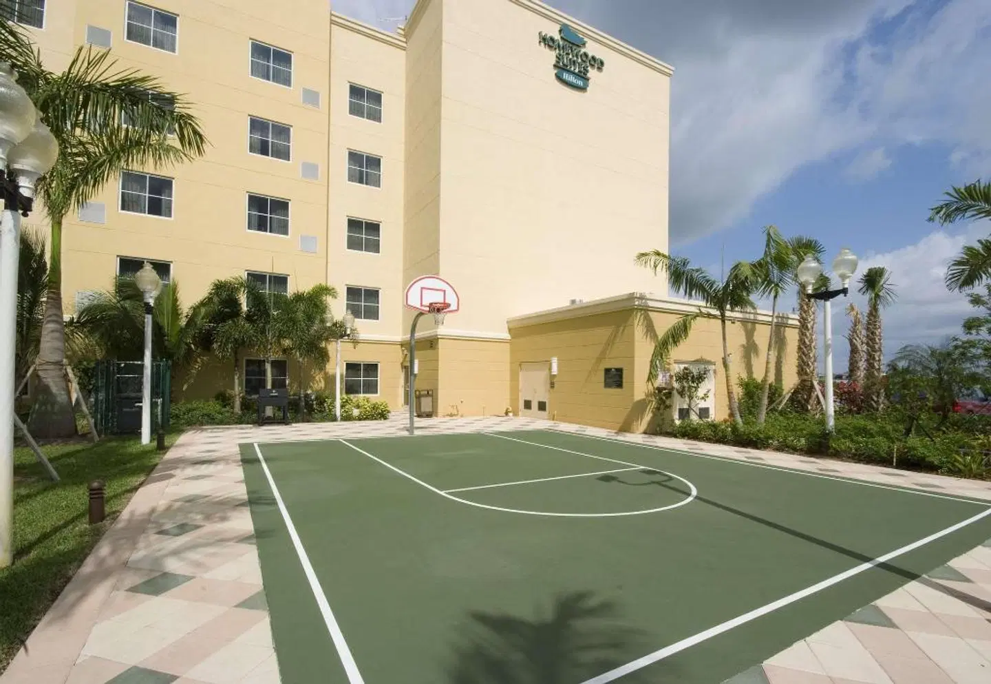Homewood Suites by Hilton Miami - Airport West SPORTS_AND_LEISURE
