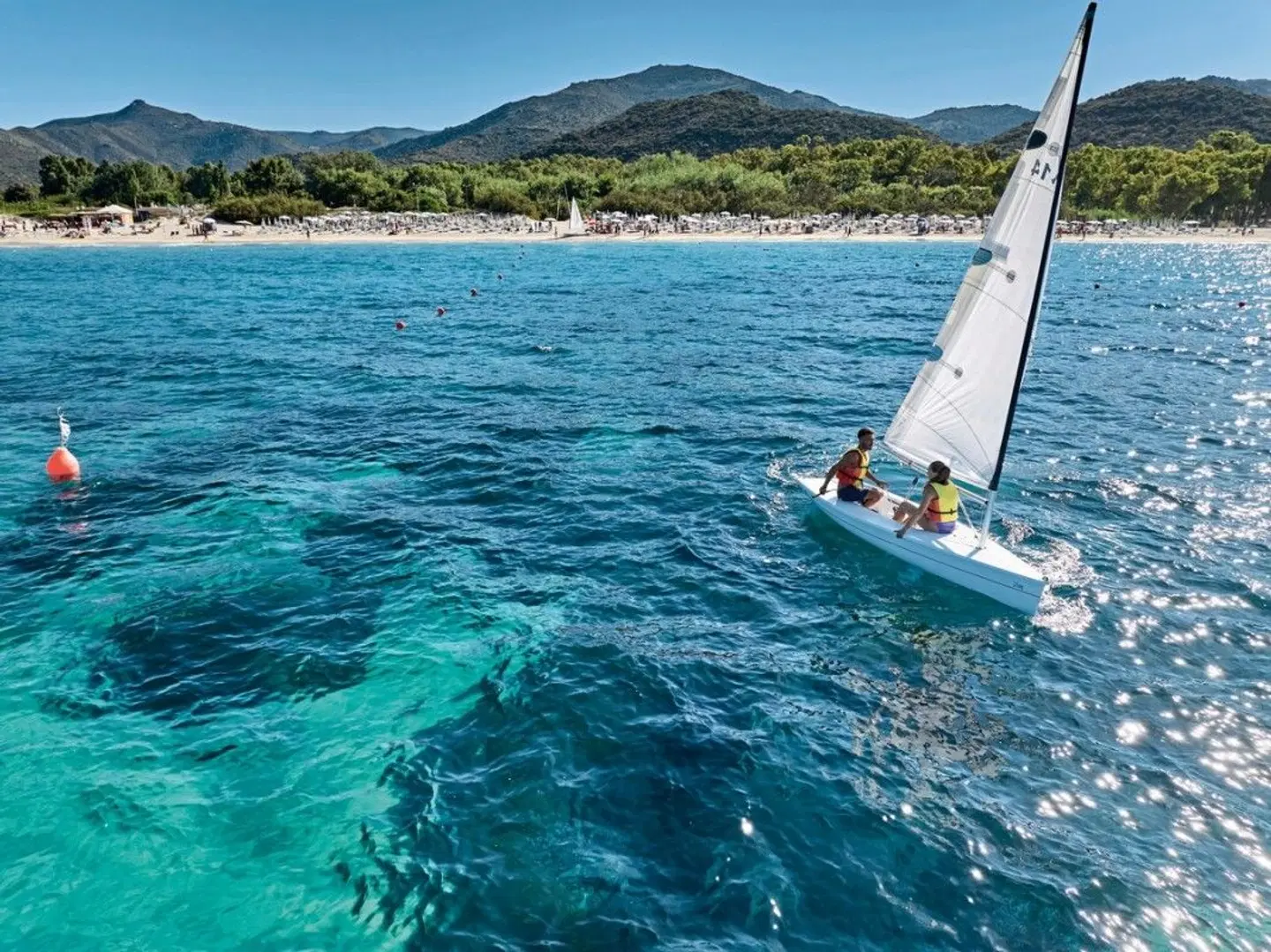 Calaserena Resort SPORTS_AND_LEISURE