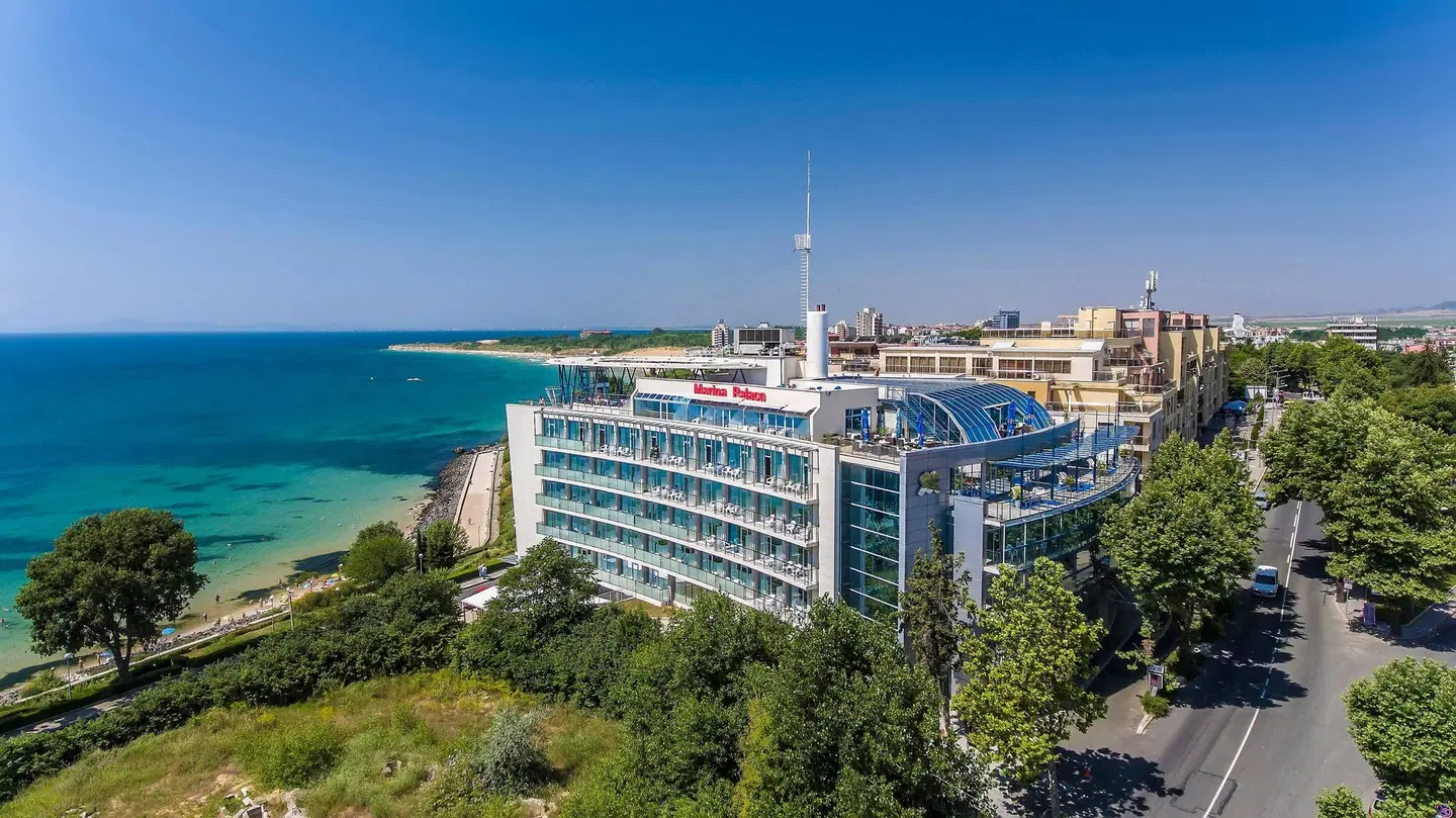 Marina Palace affiliated by Melia EXTERIOR