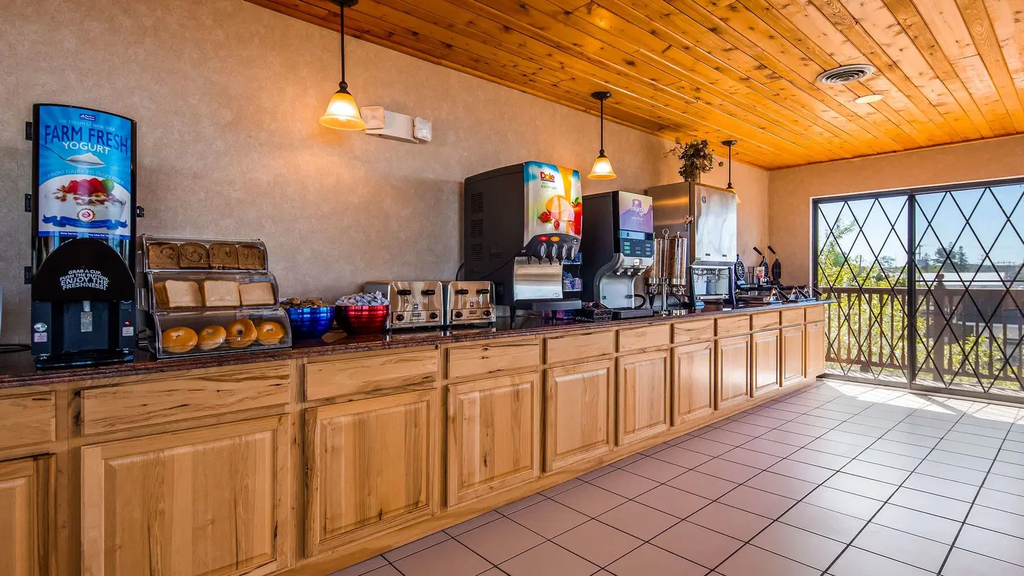 Best Western Plus Dockside Waterfront Inn LOUNGE_LOBBY