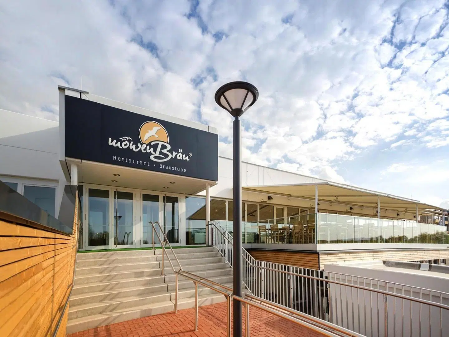 Ferien- und Freizeitpark Weissenhäuser Strand - Ferienwohnungen und Ferienhäuser EXTERIOR